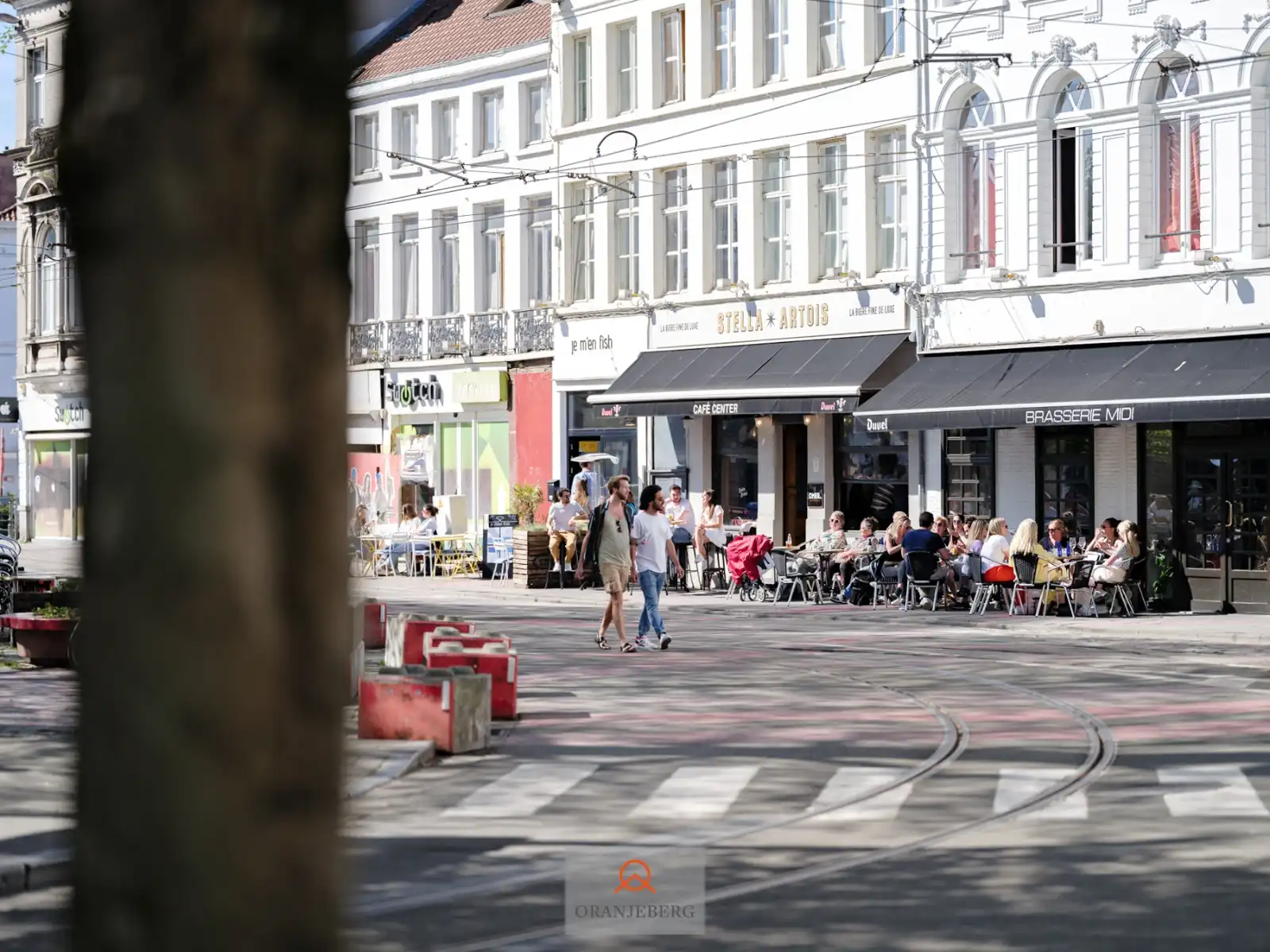 Moderne appartement te koop op het Koophandelsplein in Gent - Recent gerenoveerd met 1 slaapkamer en ideaal gelegen! foto 29