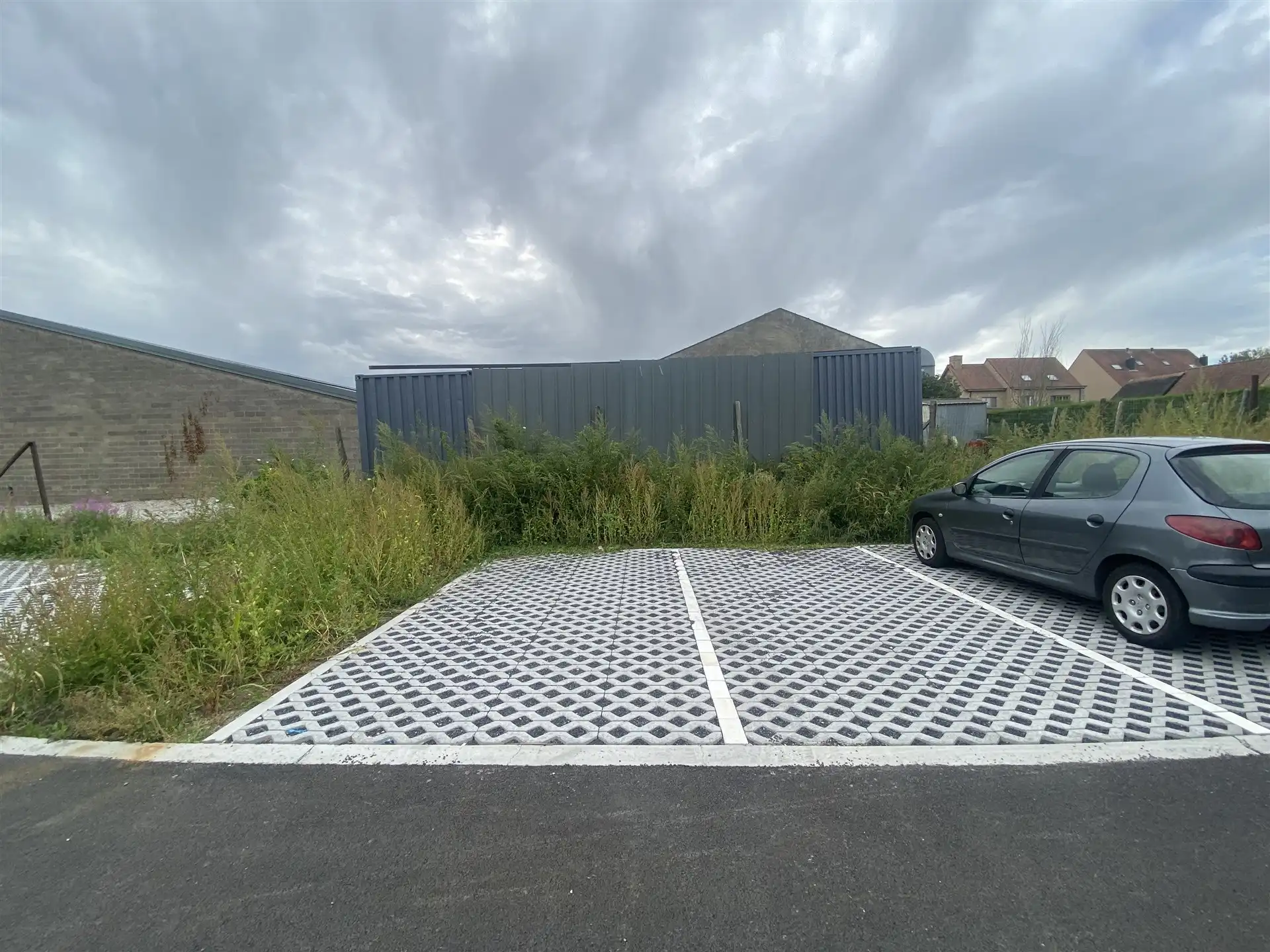 Magazijn - 250m² - aan de expressweg N45 in Denderhoutem foto 7