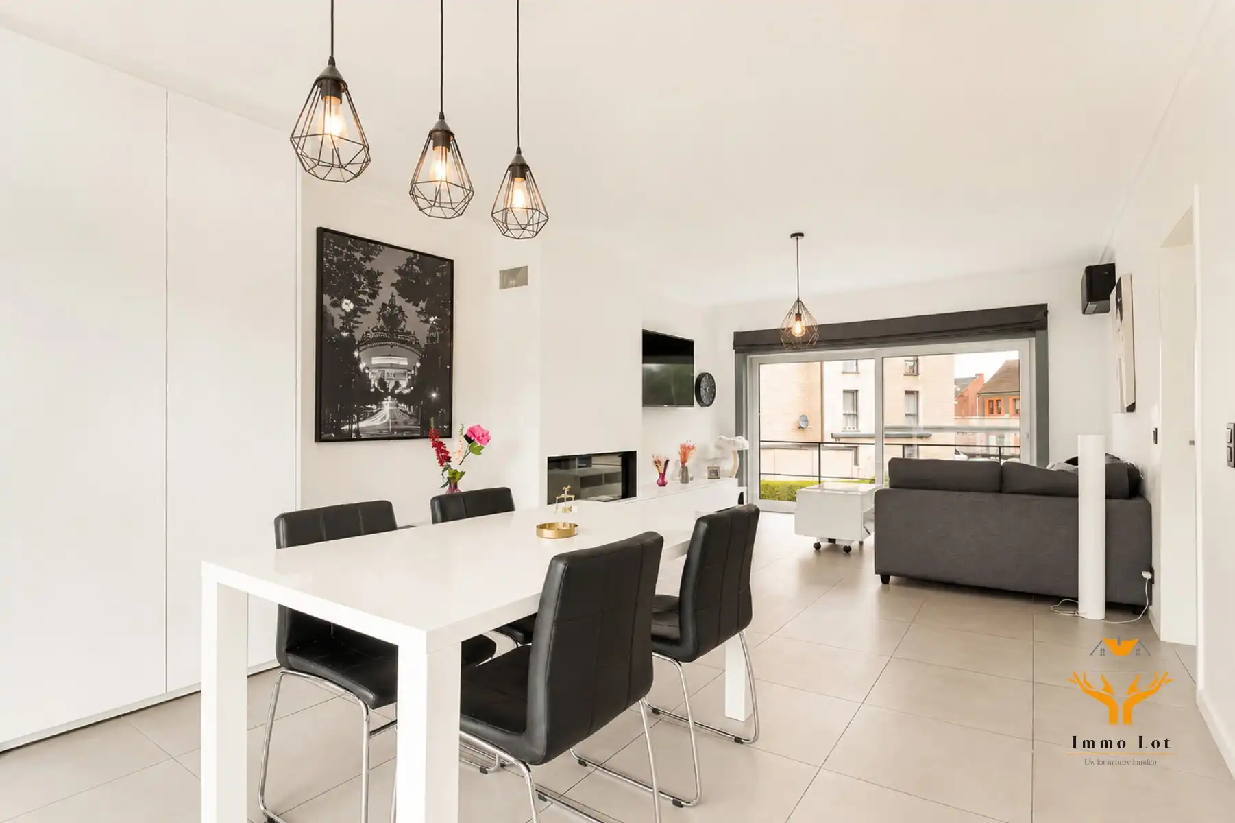 Instapklaar appartement met zonneterras aan het Donkmeer  foto 3