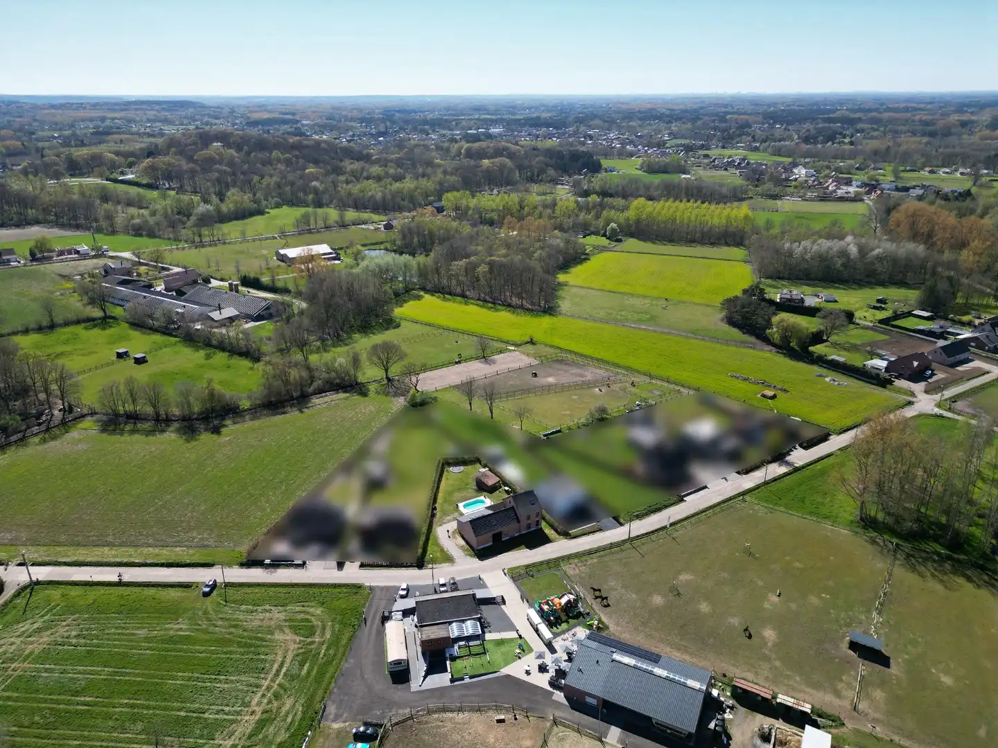 Gerenoveerde hoeve in loftstijl met zwembad op 12a 97ca foto 22
