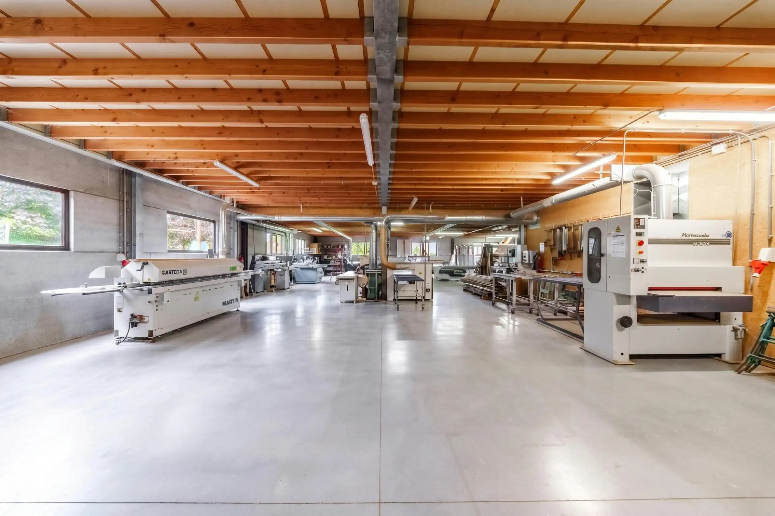 Woning met loods (550 m²) & showroom te Zonnebeke foto 11