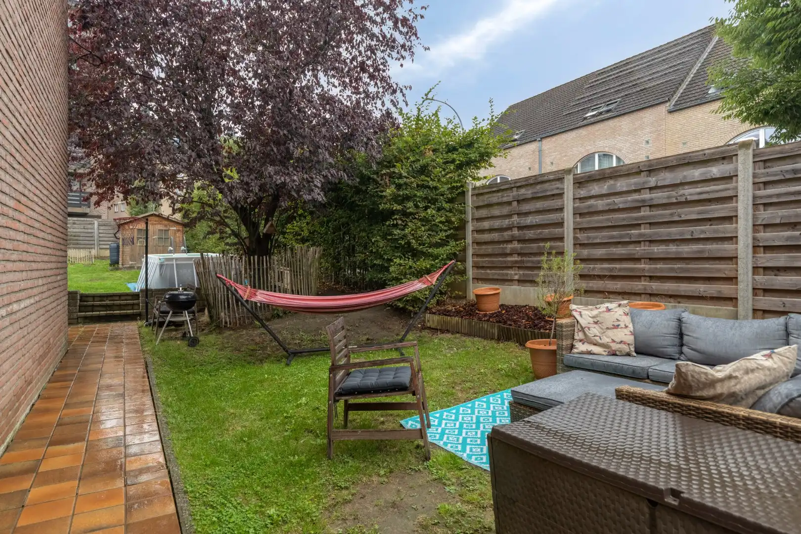 Halfopen bebouwing met 5 slaapkamers, garage en tuin in Kessel-Lo! – EPC 166 kWh/m² - bewoonbare opp. 180 m² foto 33