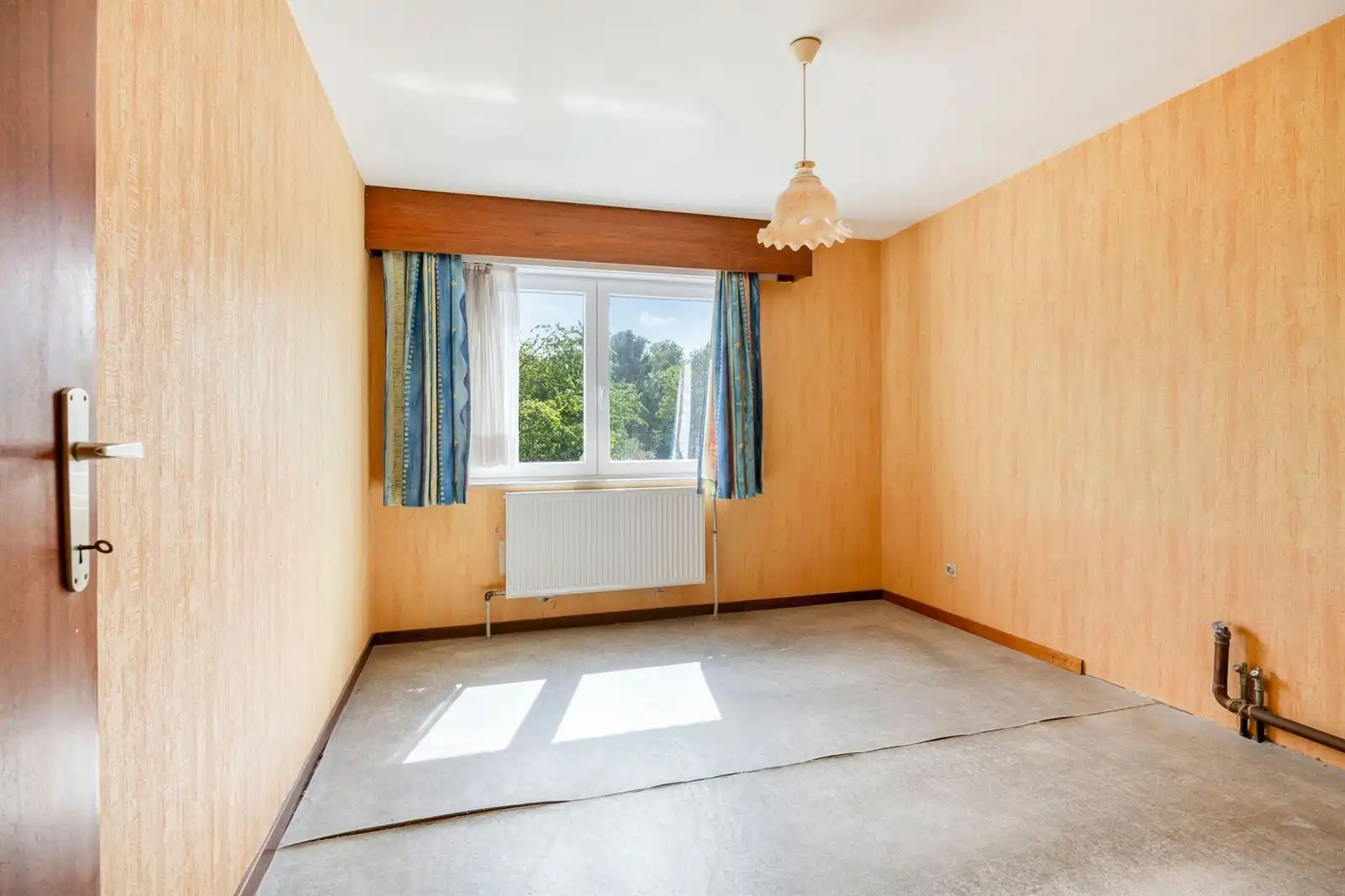 Woning 4 slaapkamers (3a39ca) + bouwgrond (4a40ca) te Buizingen foto 17