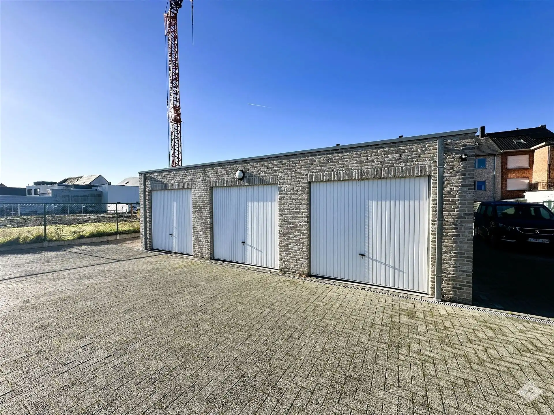 Energiezuinig Duplex Appartement met garage foto 14