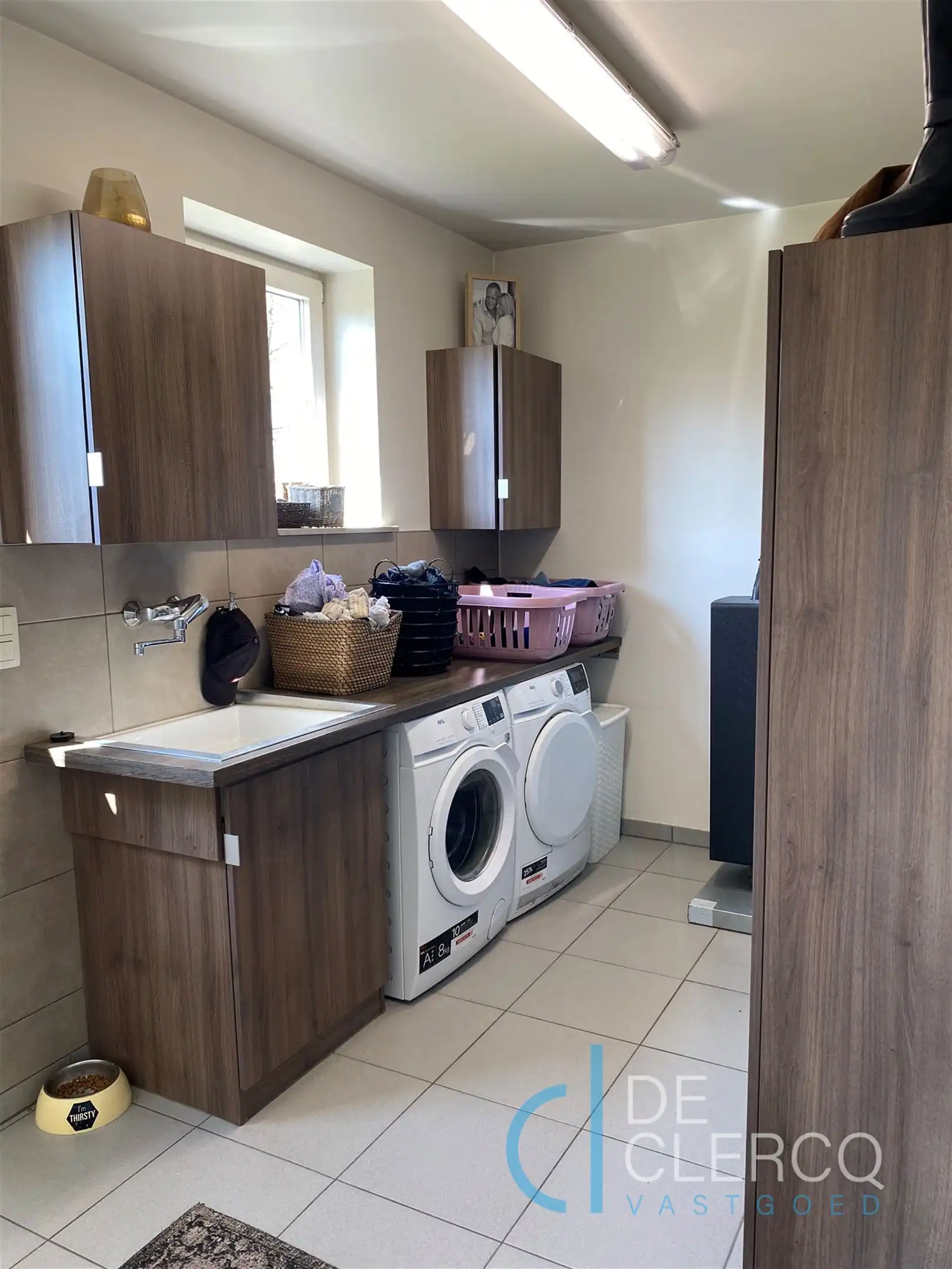 Prachtige villa in pastorijstijl te huur in Lochristi!  foto 7