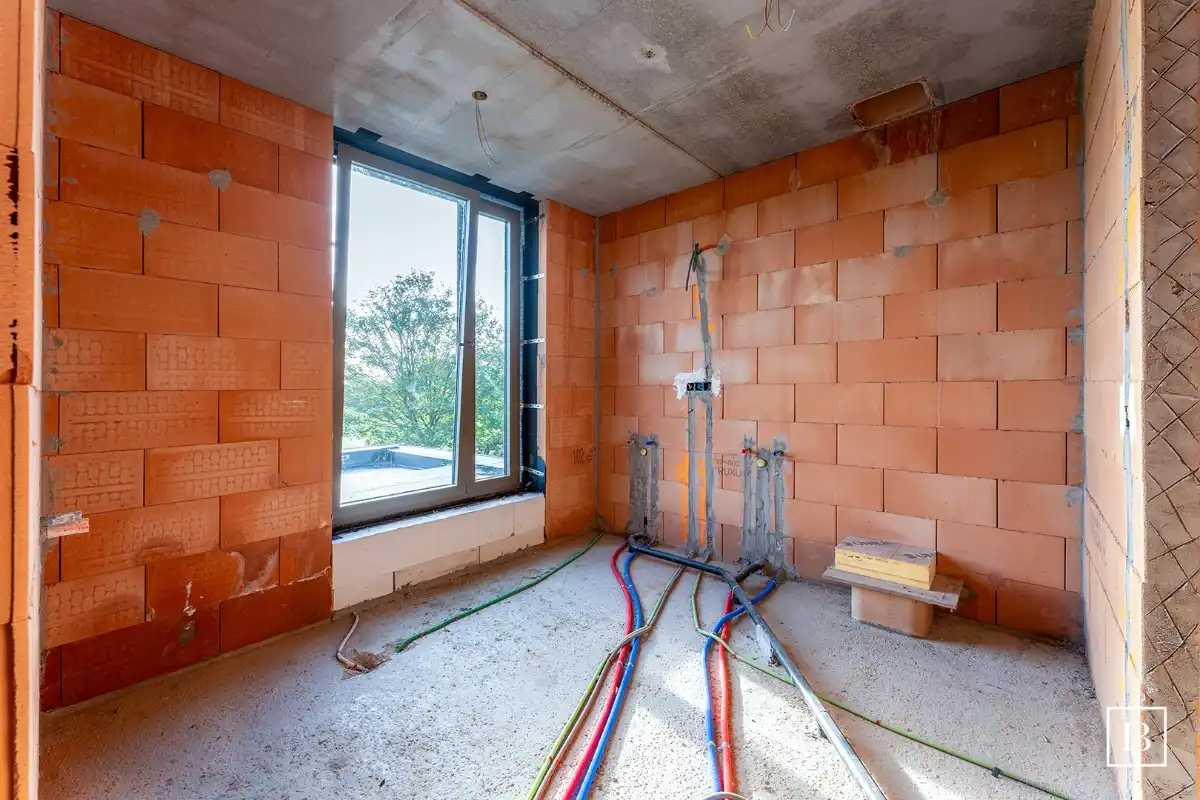 Uiterst kwalitatieve nieuwbouwwoning te Vlissegem foto 13