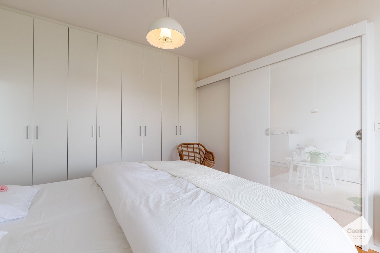 Zeer mooi gerenoveerd appartement met 1 slaapkamer foto 5