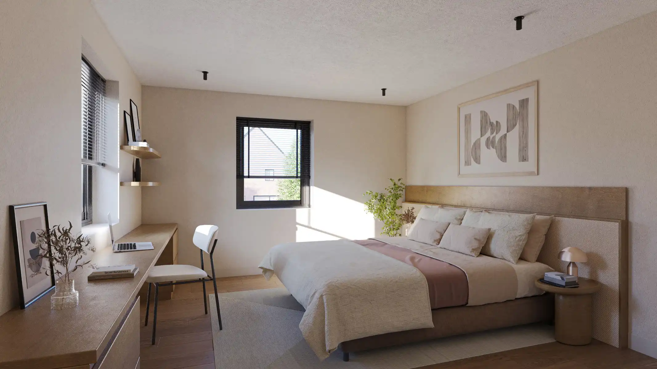 Ruime nieuwbouw villa te Gistel! foto 5