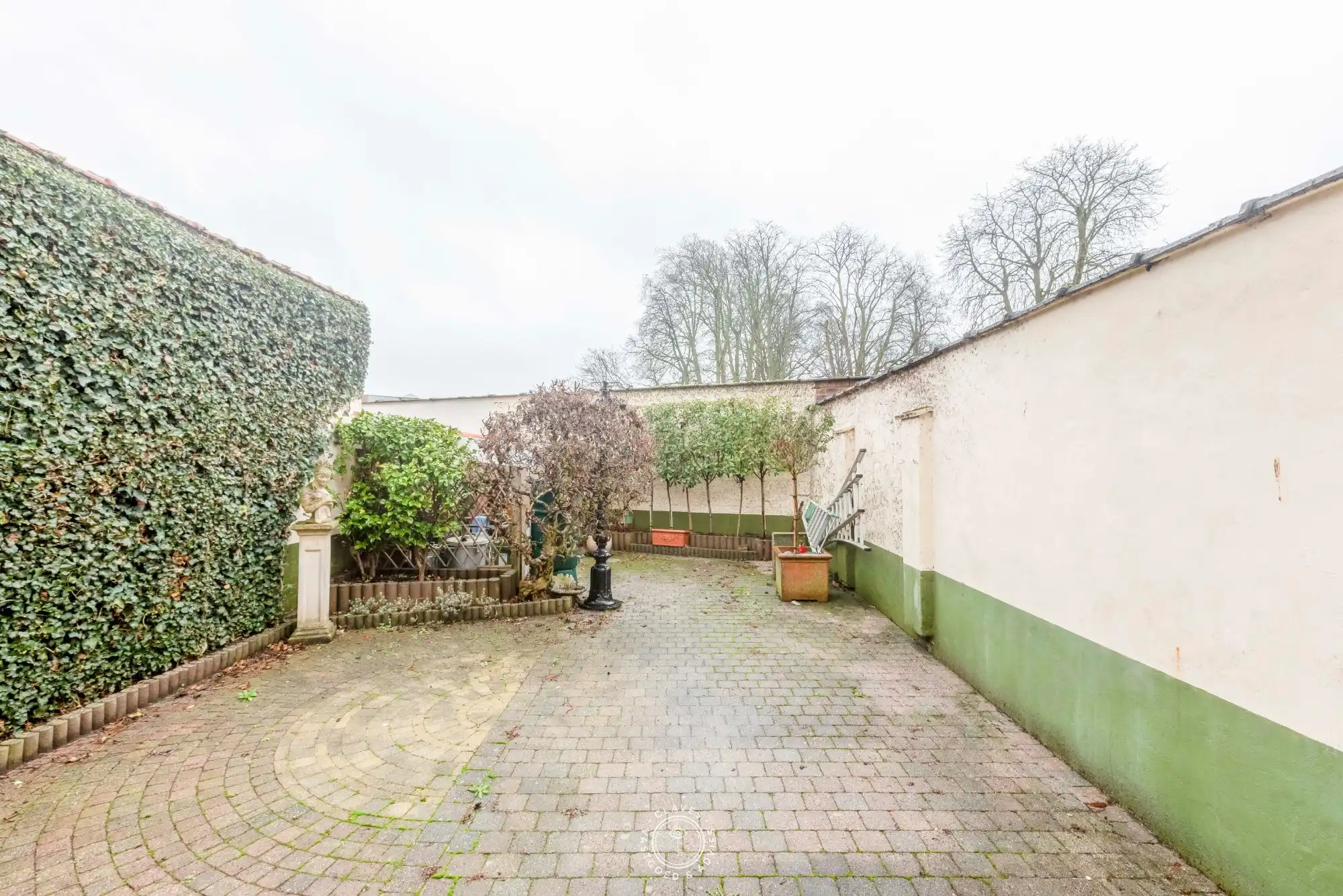 Ruime gelijkvloerse studio met uitzonderlijk groot terras foto 7