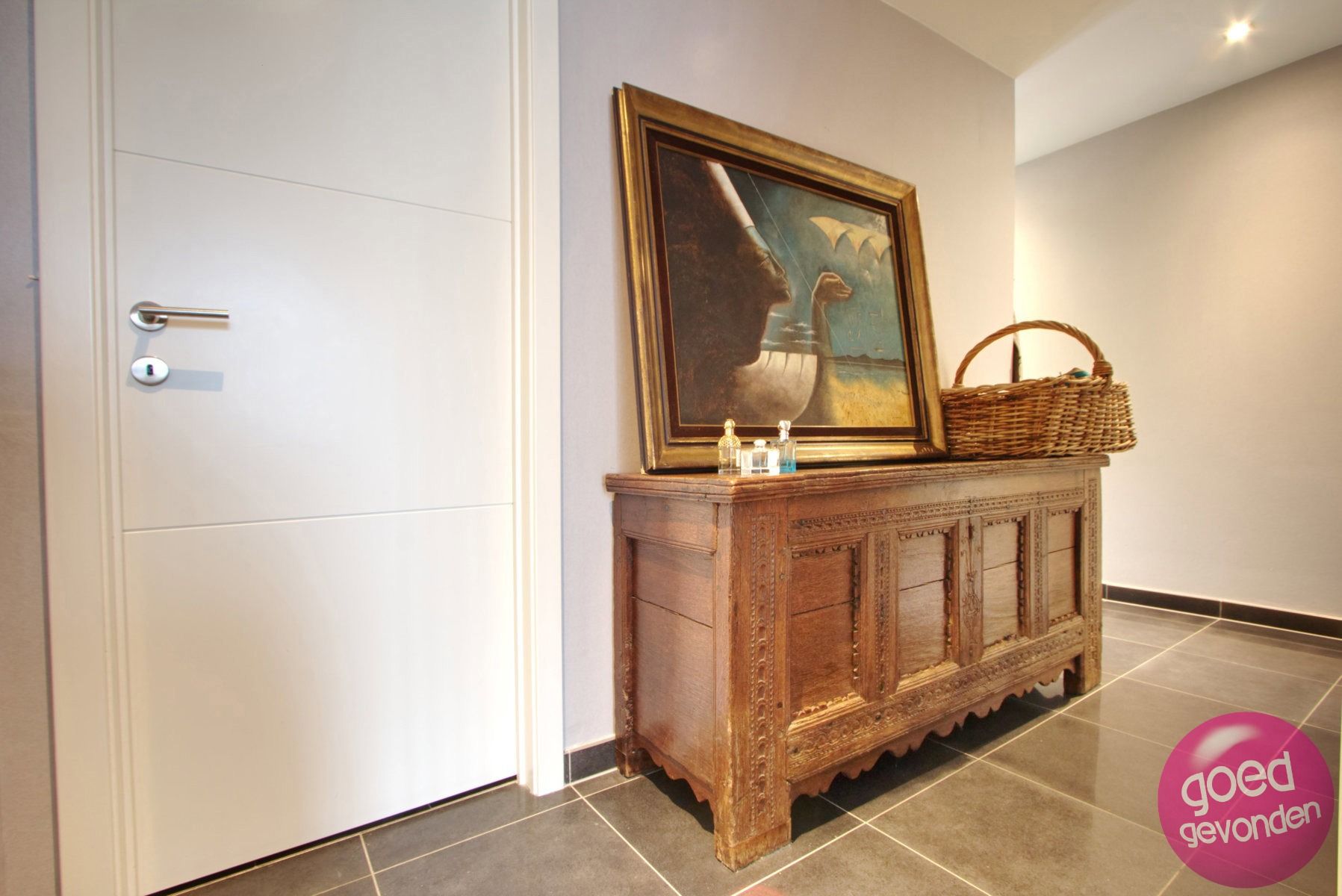 PENTHOUSE - 2 SLK - 2 TERRASSEN - LIFT - GARAGEBOX - KELDER foto 9