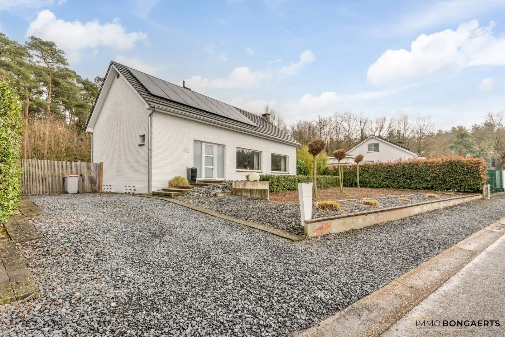 Ruime woning op rustige ligging foto 37