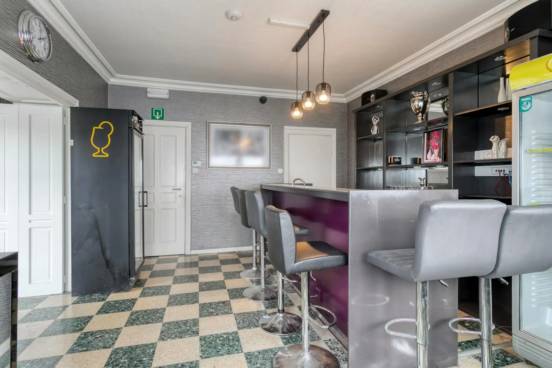 Woning met mogelijkheid tot magazijn te koop in Kuurne! foto 6