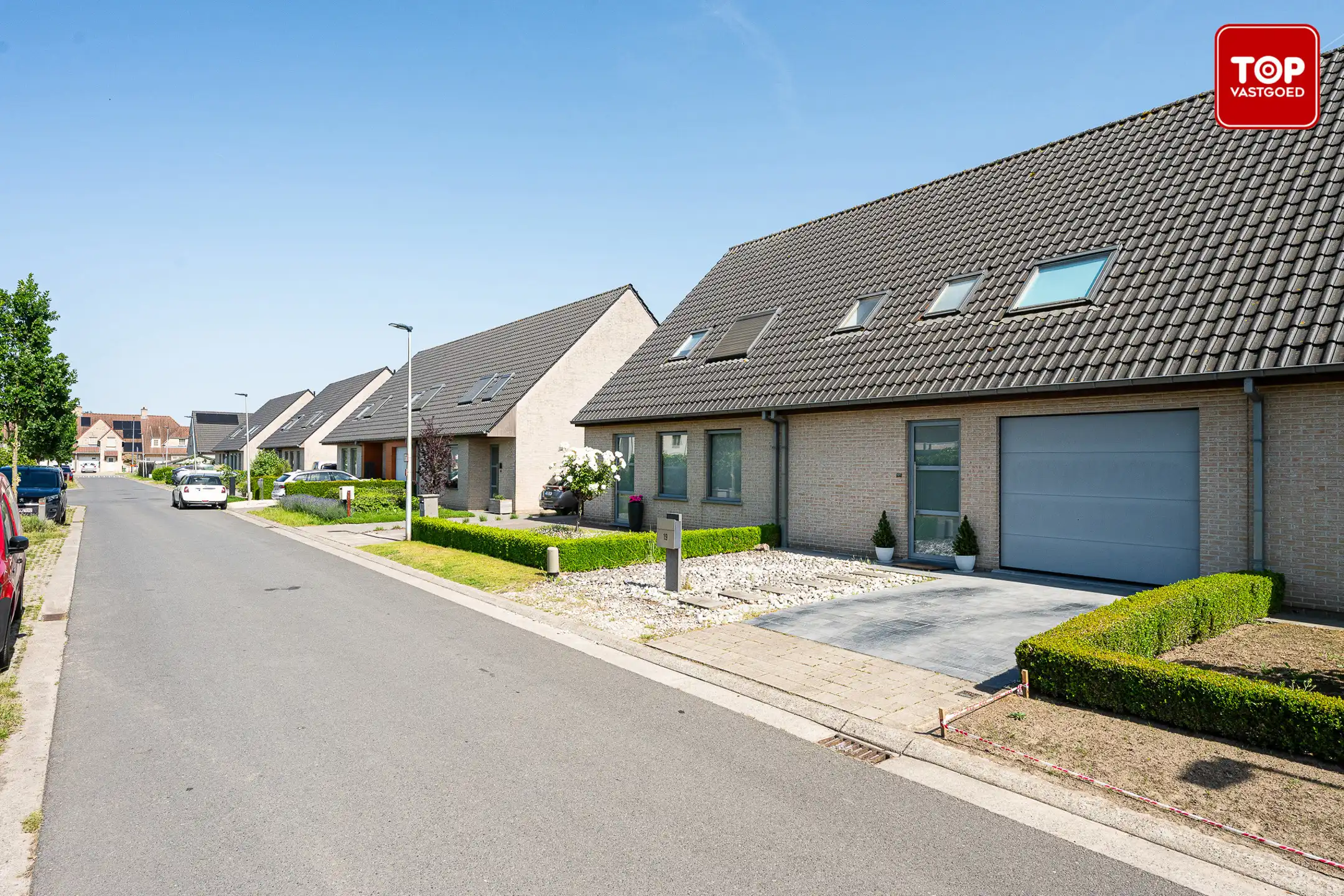 Huis te koop Marie Curiestraat 19 - 9032 Wondelgem