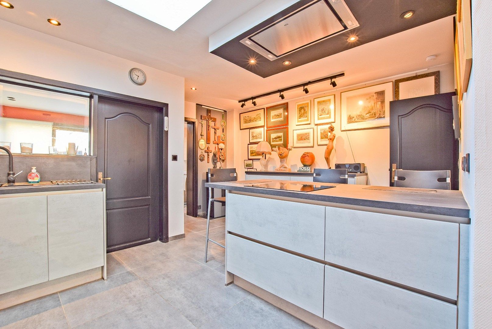 Instapklare gezinswoning met 3 slaapkamers en garage te Nieuwpoort-Stad op 158 m² foto 6