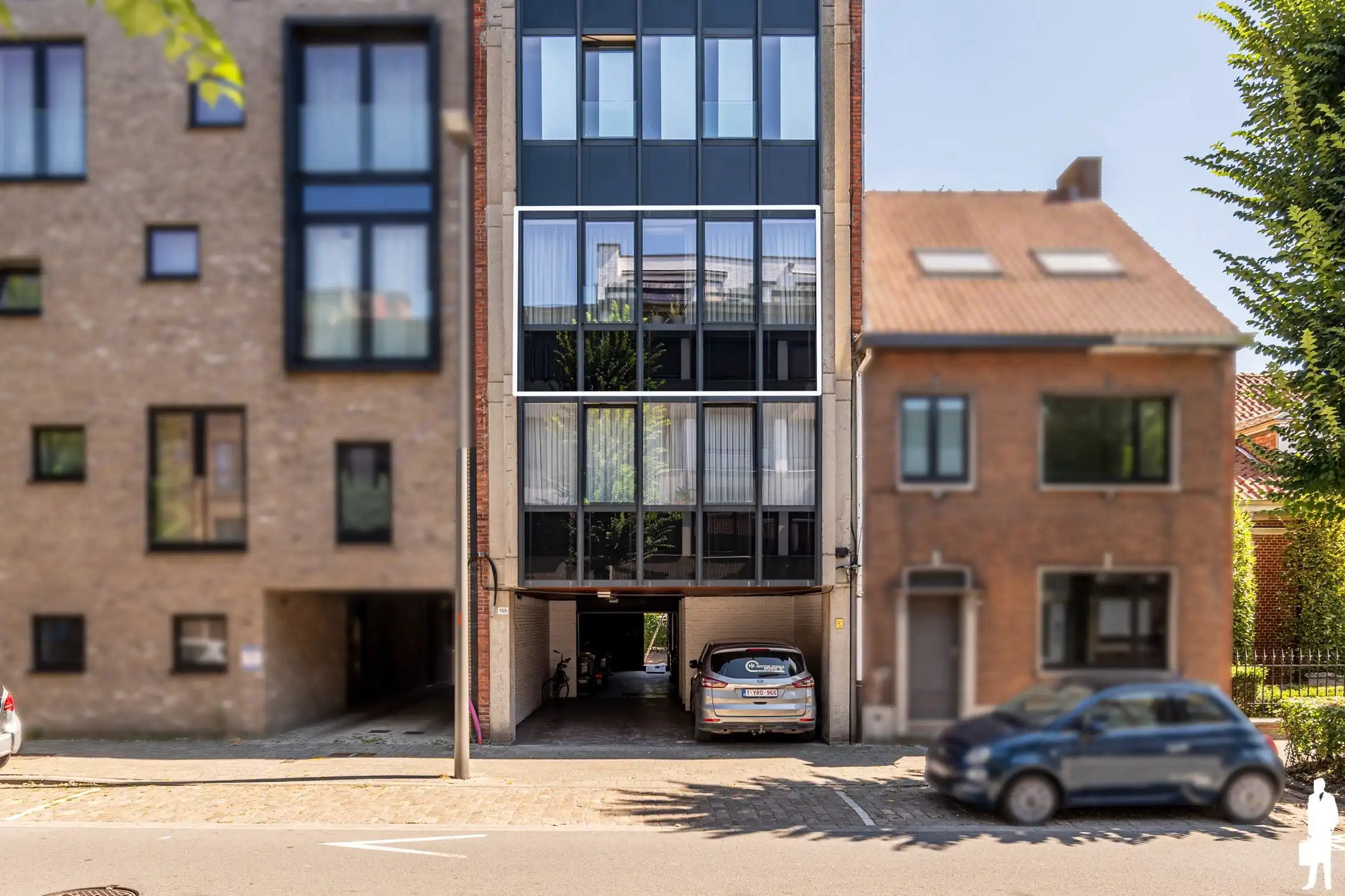 Appartement van ca. 81 m² nabij centrum Turnhout foto {{pictureIndex}}