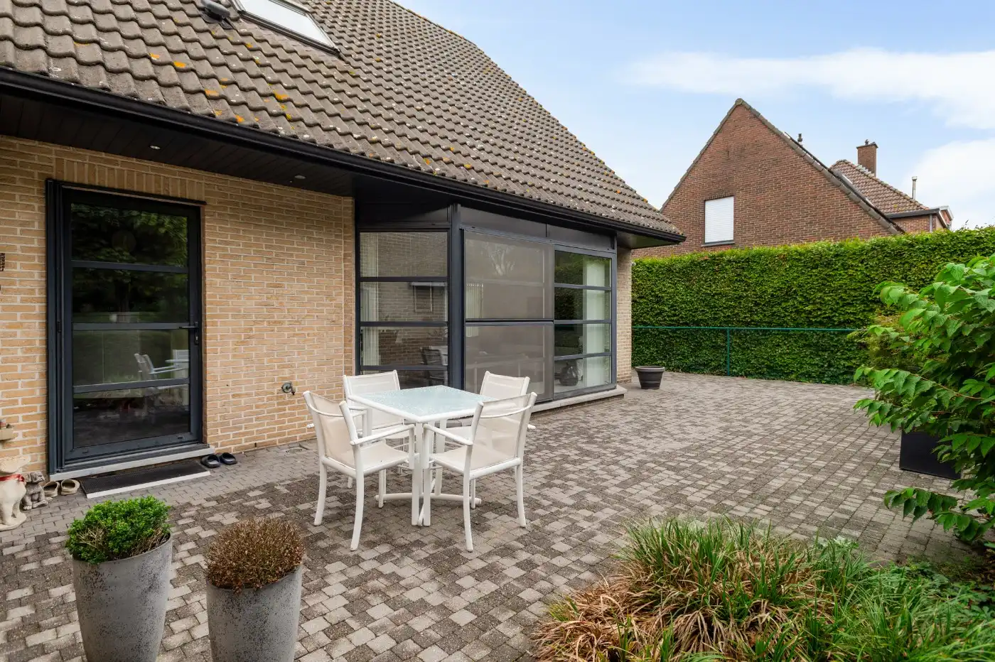 Toffe, instapklare HOB met 2 à 3 slpk., garage en grote tuin foto 20