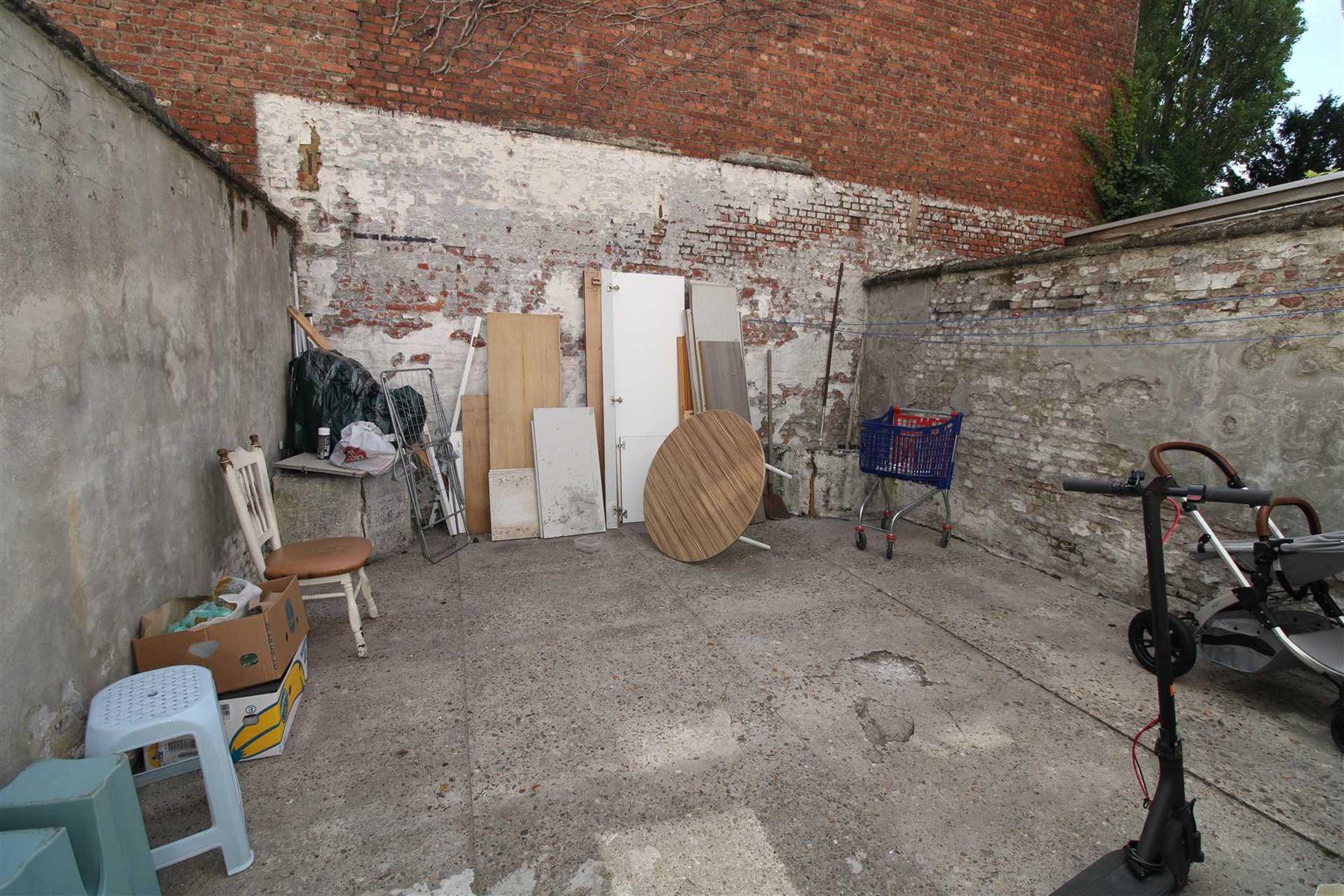 Herenwoning met 3 appartementen. foto 18