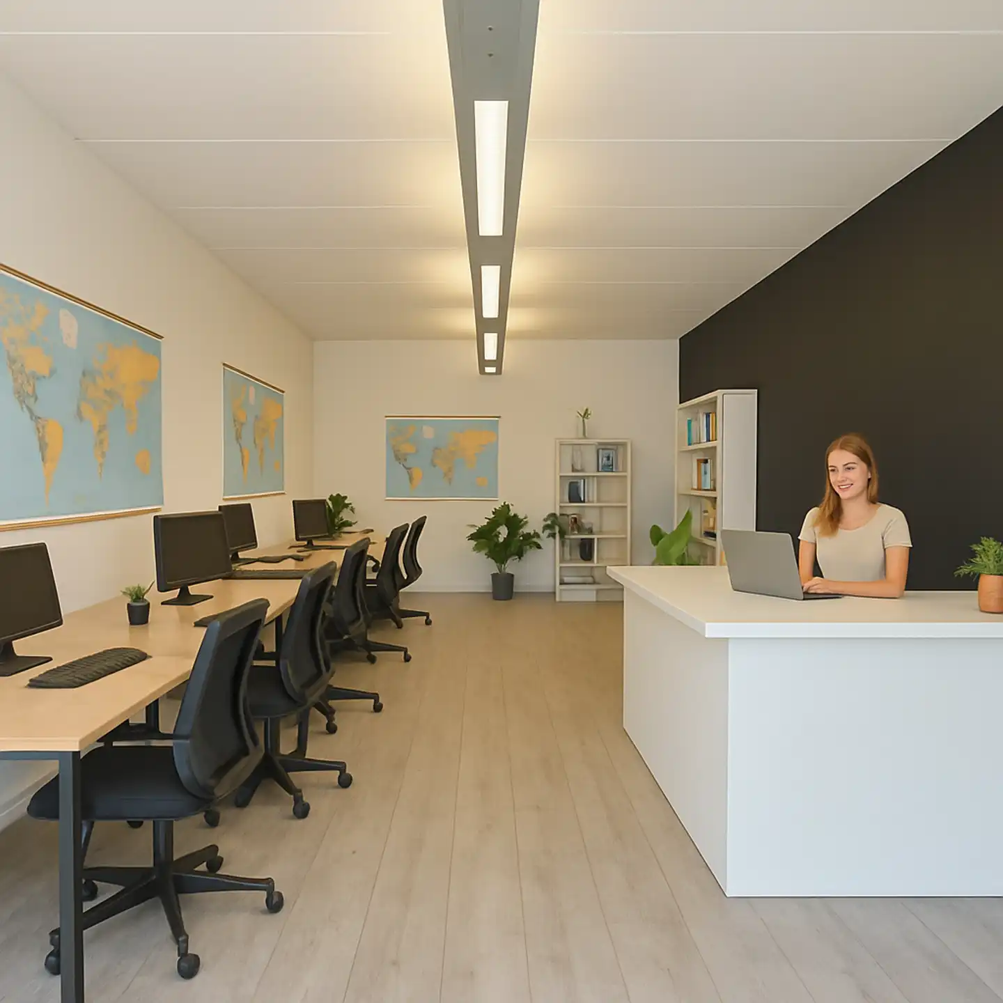 TOPgelegen leuke handelsruimte met 2 parkeerplaatsen!  foto 3