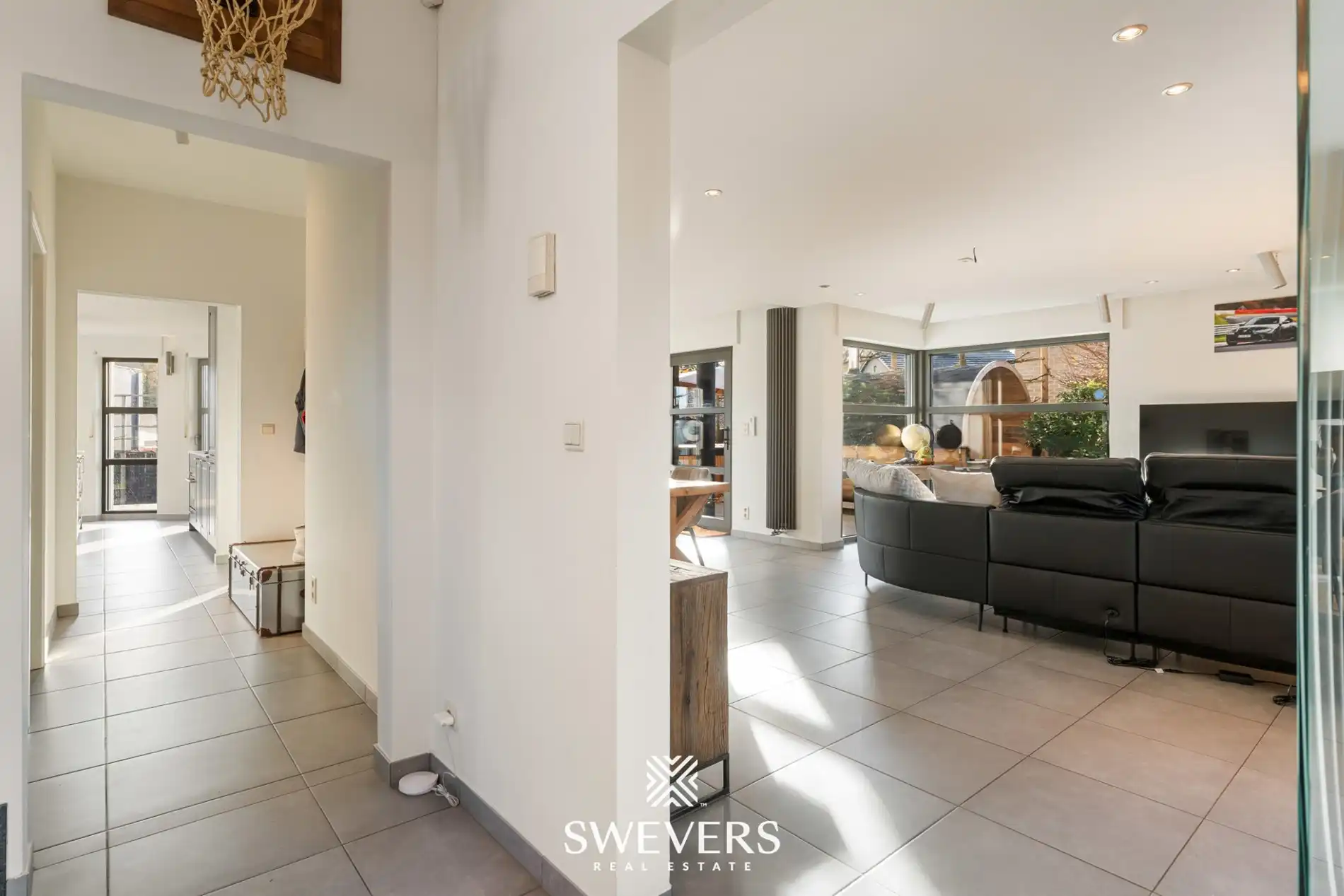 Instapklare en energiezuinige gezinswoning op toplocatie in Paal foto 11