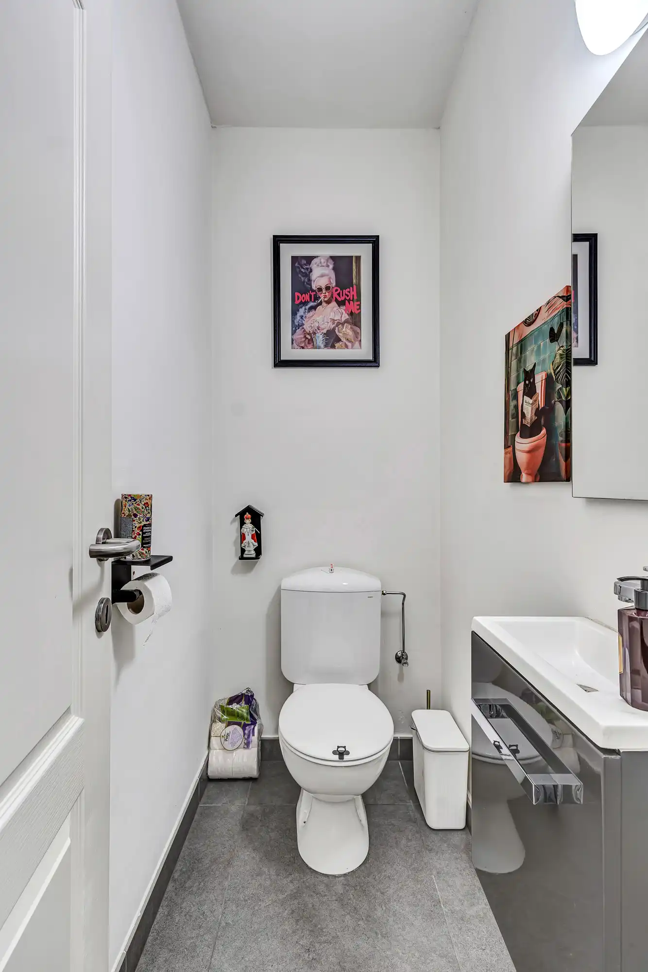 Commercieel gelijkvloers te centrum Ninove foto 14