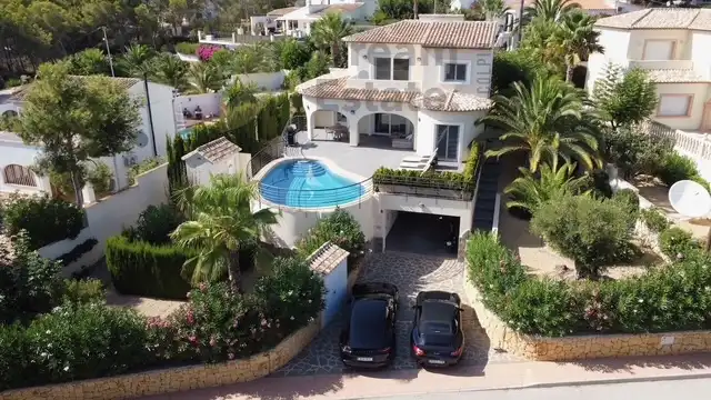 Luxueuze Villa nabij Benissa Costa – Slechts 800 meter van het Strand van La Fustera foto 17