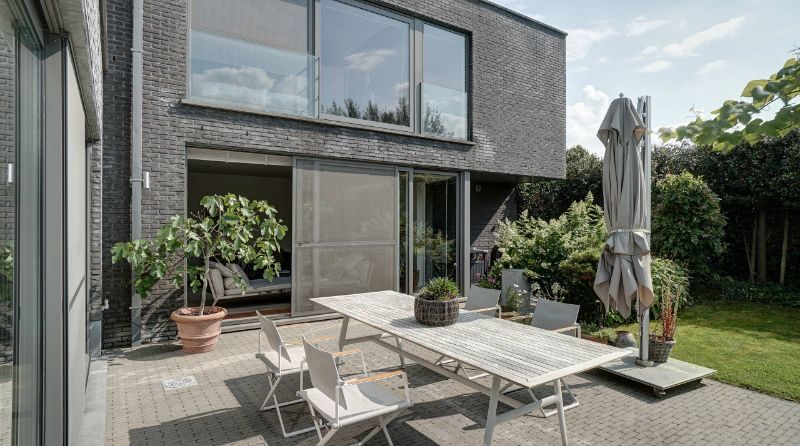 Exclusieve moderne villa van 389m² met openluchtzwembad foto 48