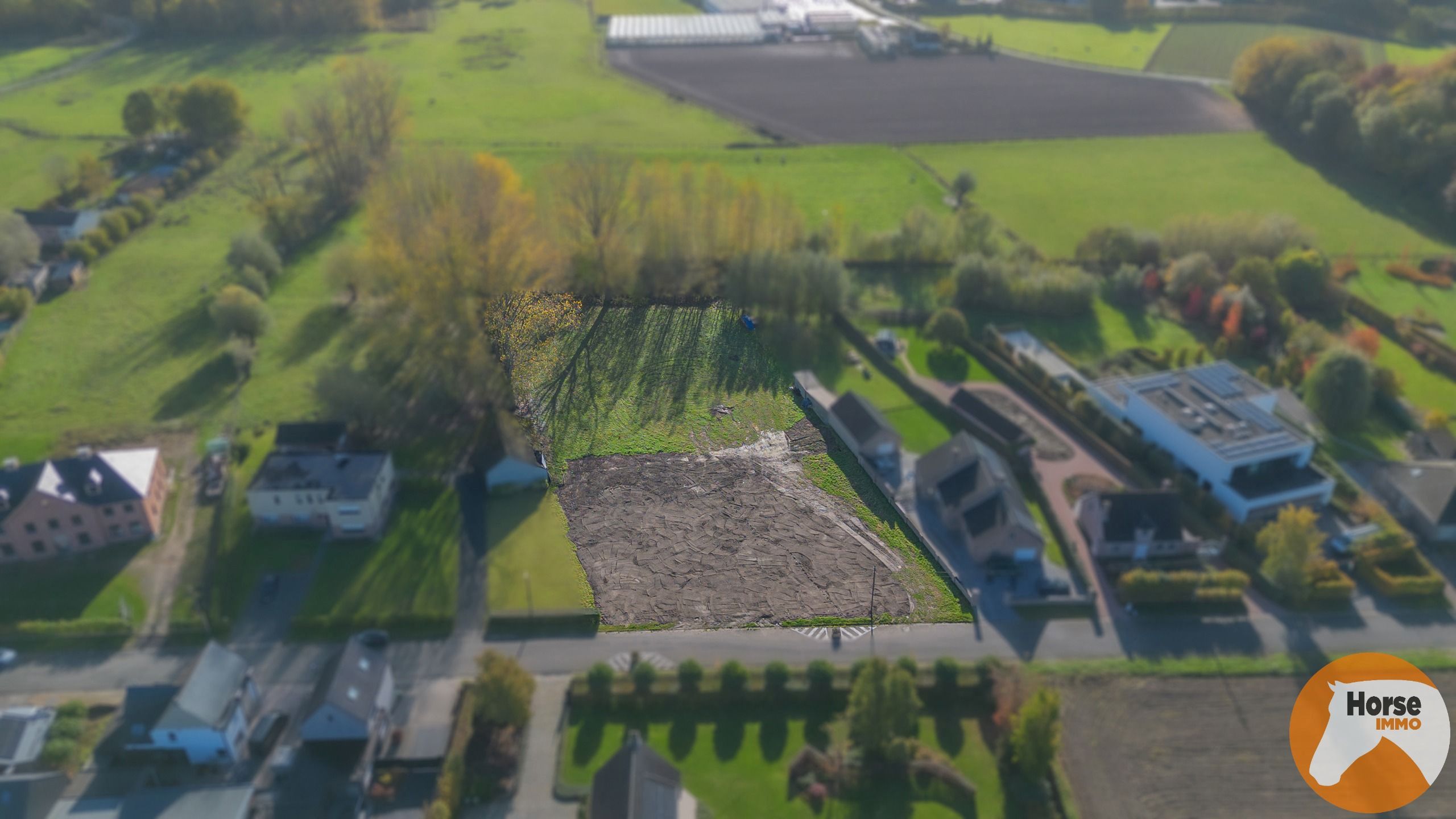 Grond te koop Begijnestraat 59 - 9230 Wetteren