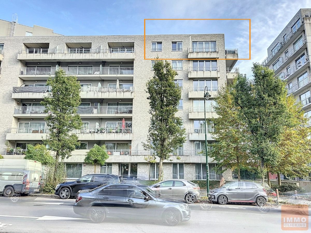 Toffe  penthouse met 3 slaapkamers en ruim terras foto 3