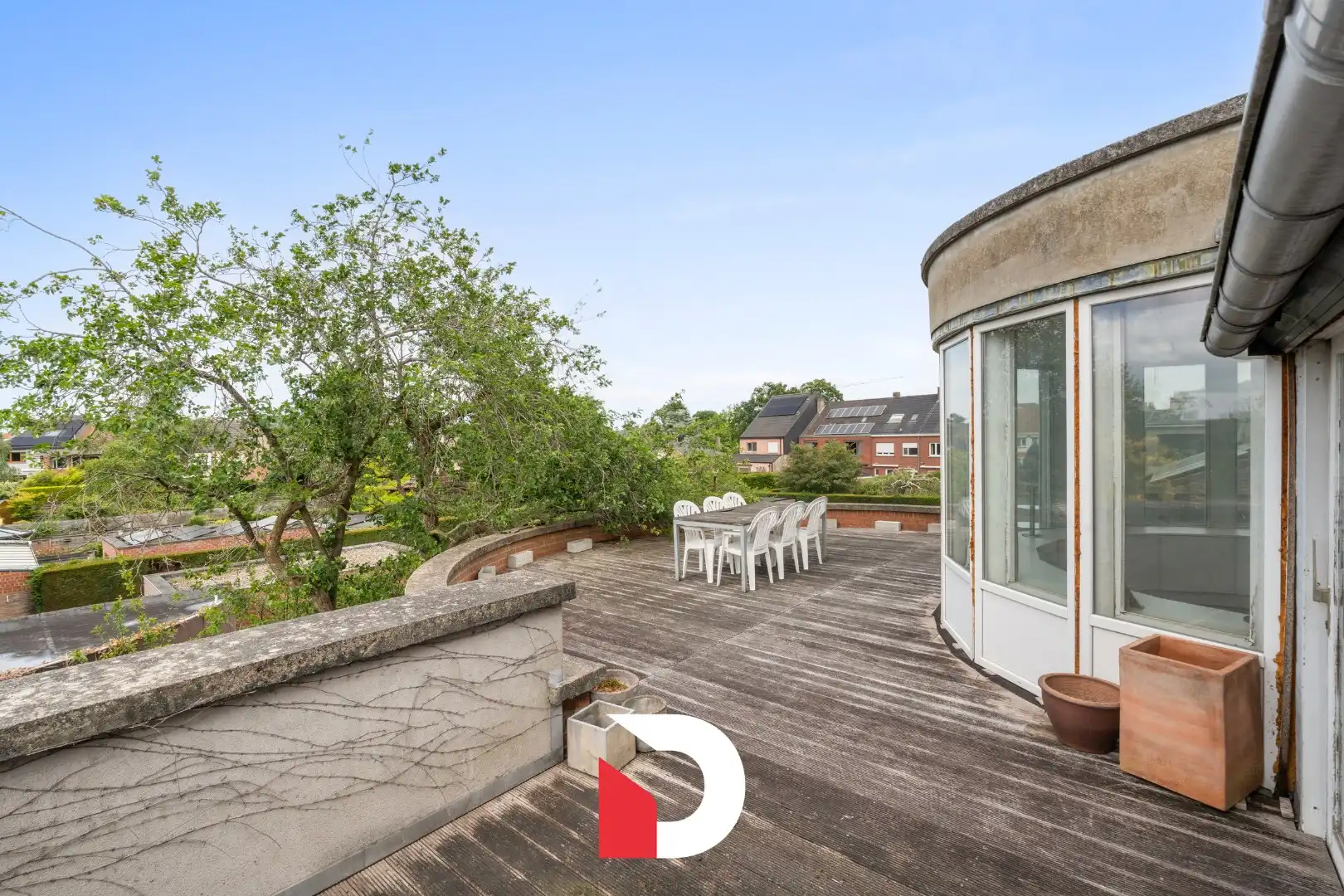 Unieke te renoveren architectenwoning met 5 slk te Sint-Kruis Assebroek foto 10