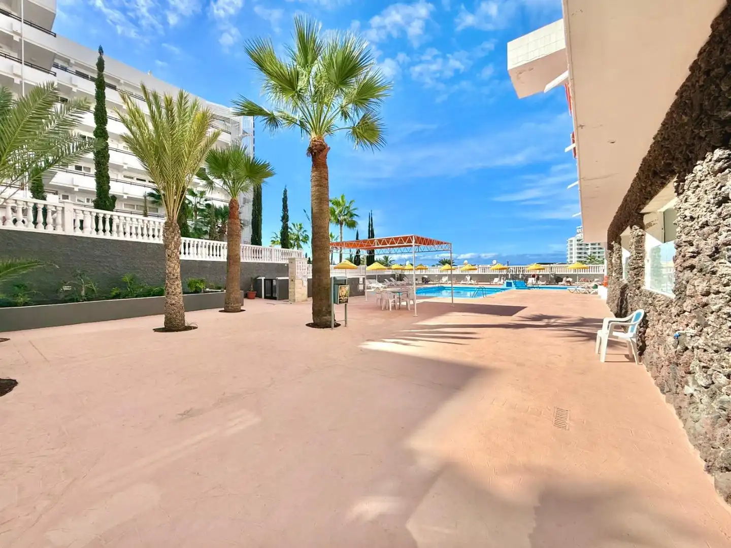 Gerenoveerd Studio-appartement in Playa de Las Américas  foto 16