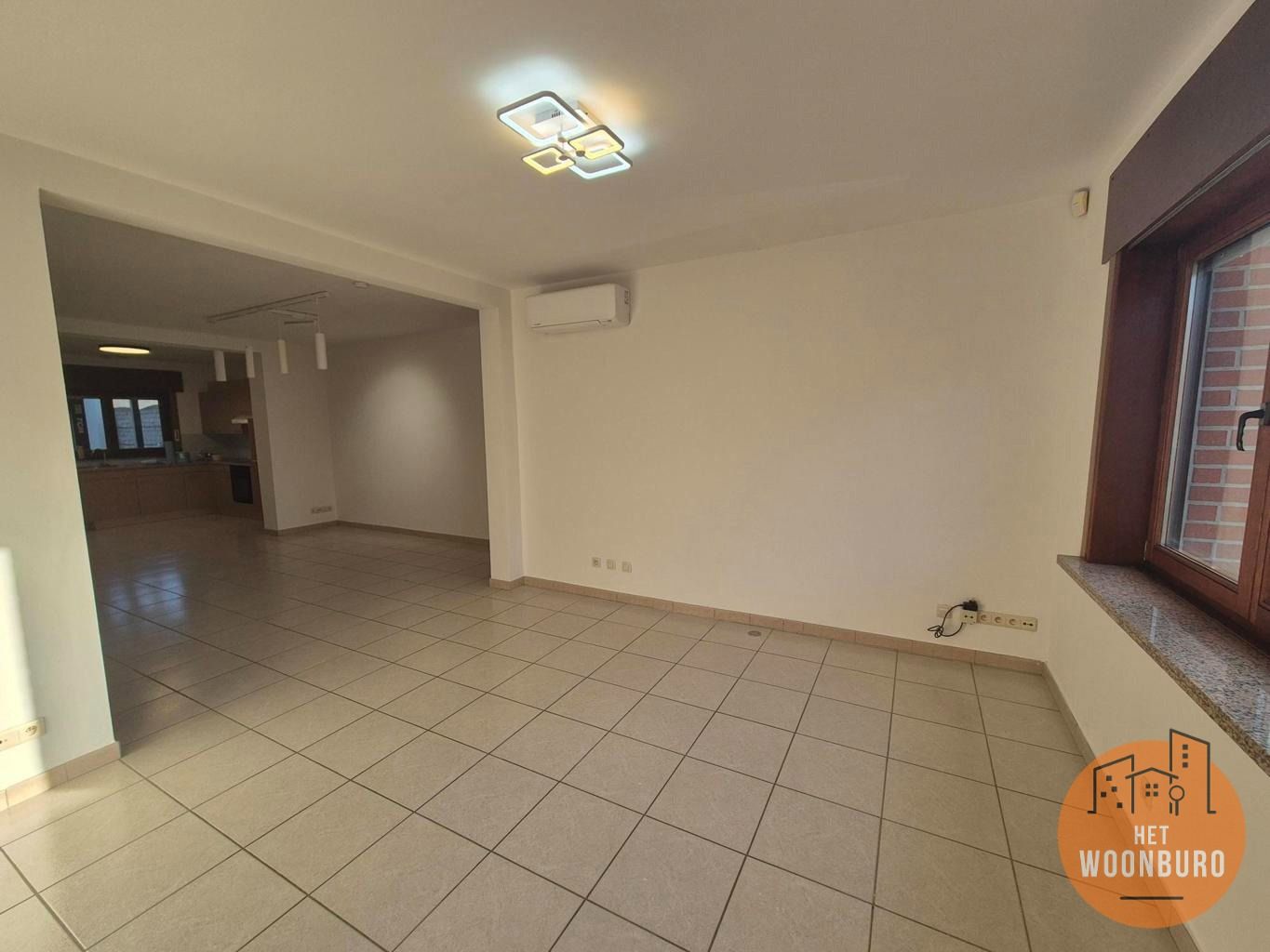 Duplex appartement, 2 slpks, kelder en terras foto 7