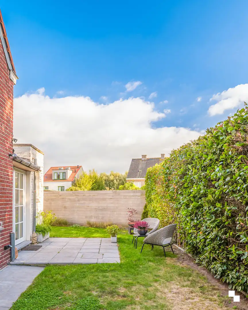 Charmante vrijstaande woning nabij het Scheldepad in Heusden foto 19