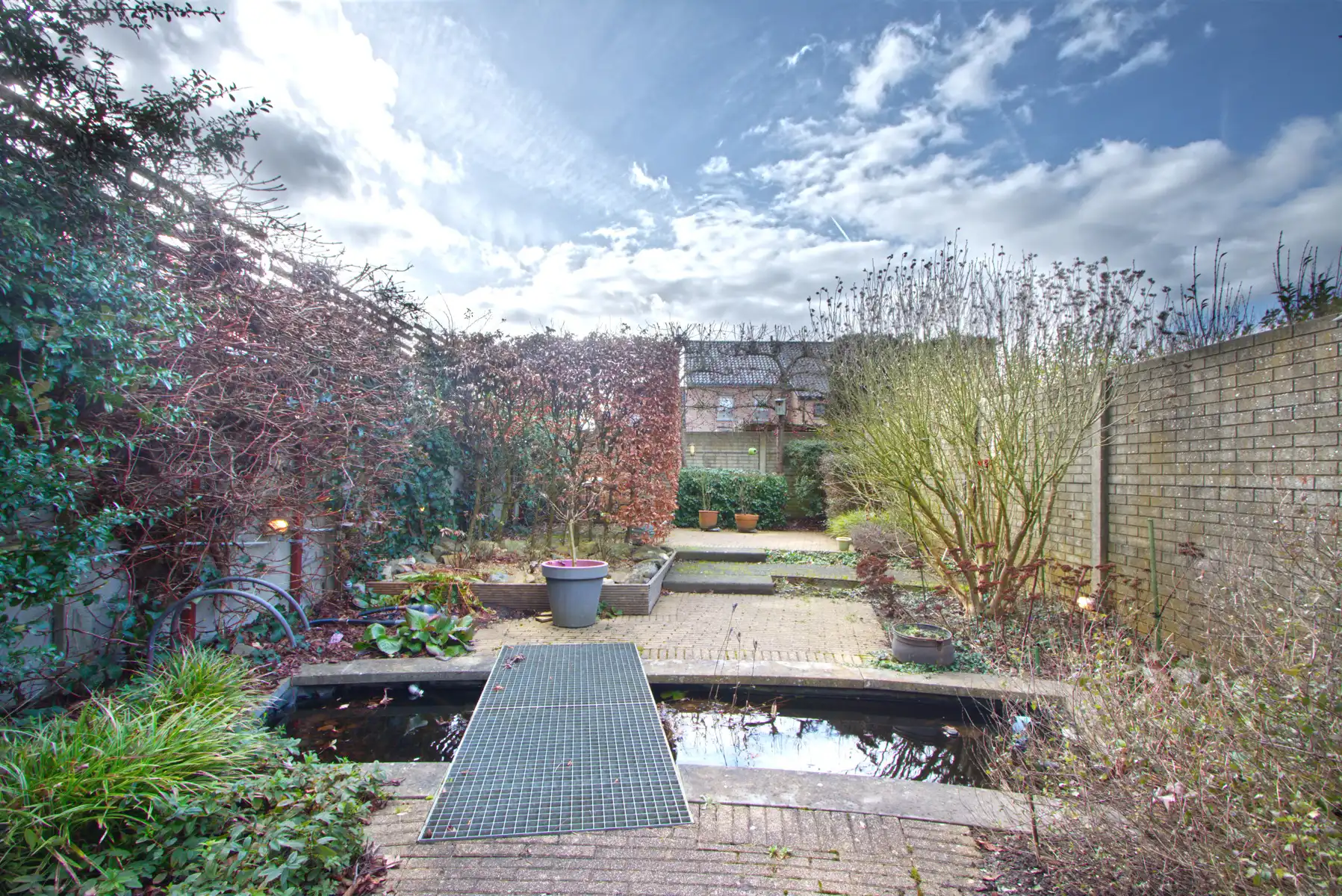 WONING - 1 tot 3 SLK - TUIN - SAUNA - GARAGE - CENTRAAL foto 21