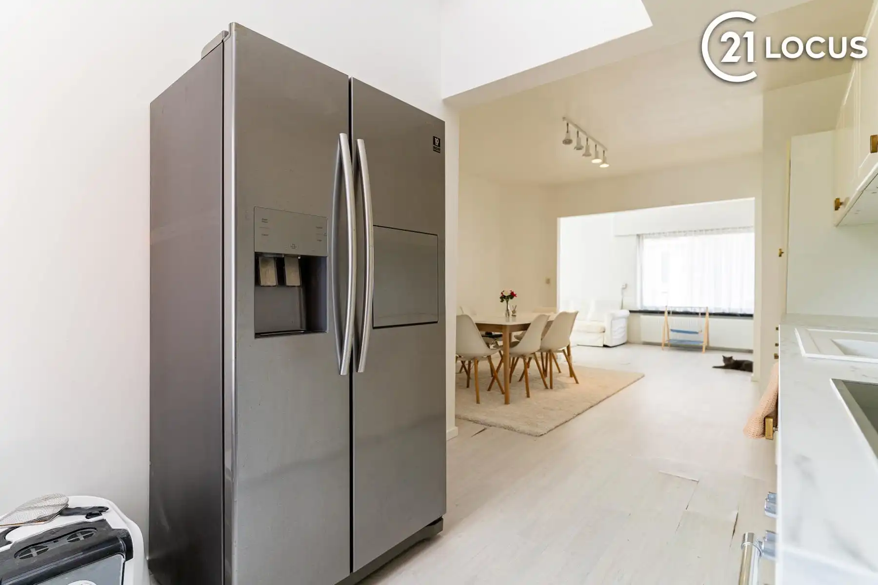 Ruime gezinswoning met 3 slpk, garage en recente renovatie foto 16