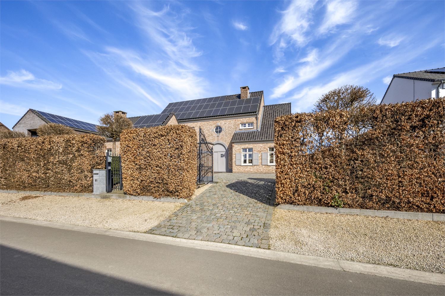 Exclusieve villa met hoogstaande afwerking in een idyllische omgeving foto 24