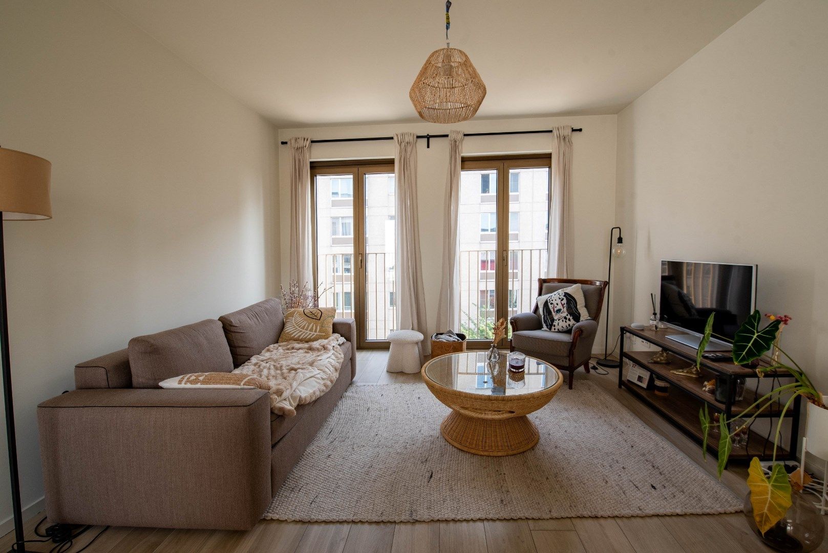 Energiezuinig appartement met terras! foto 5