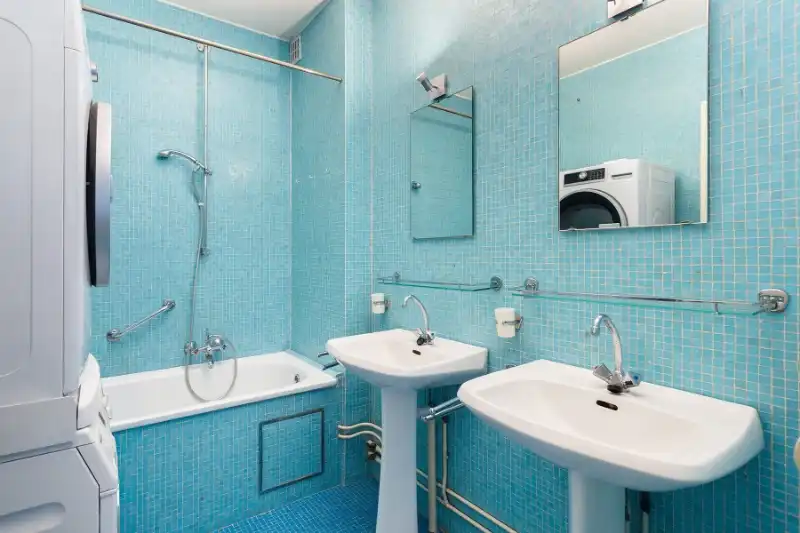 Ruim 3 slpk. appartement + P foto 17