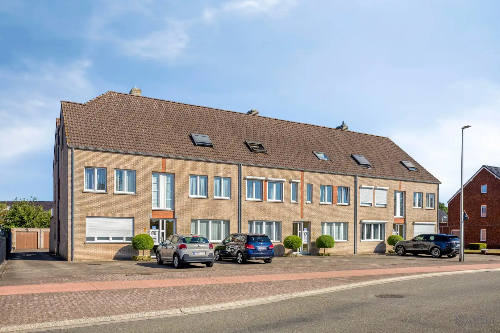 Gelijkvloers appartement te koop in Hulst, Tessenderlo foto 15