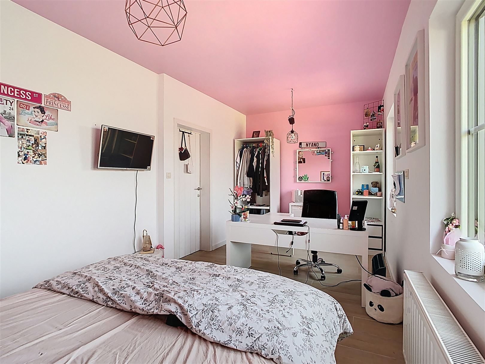 Instapklare en ruime woning, 4 slpks, terras, tuin, 3a 91ca foto 57