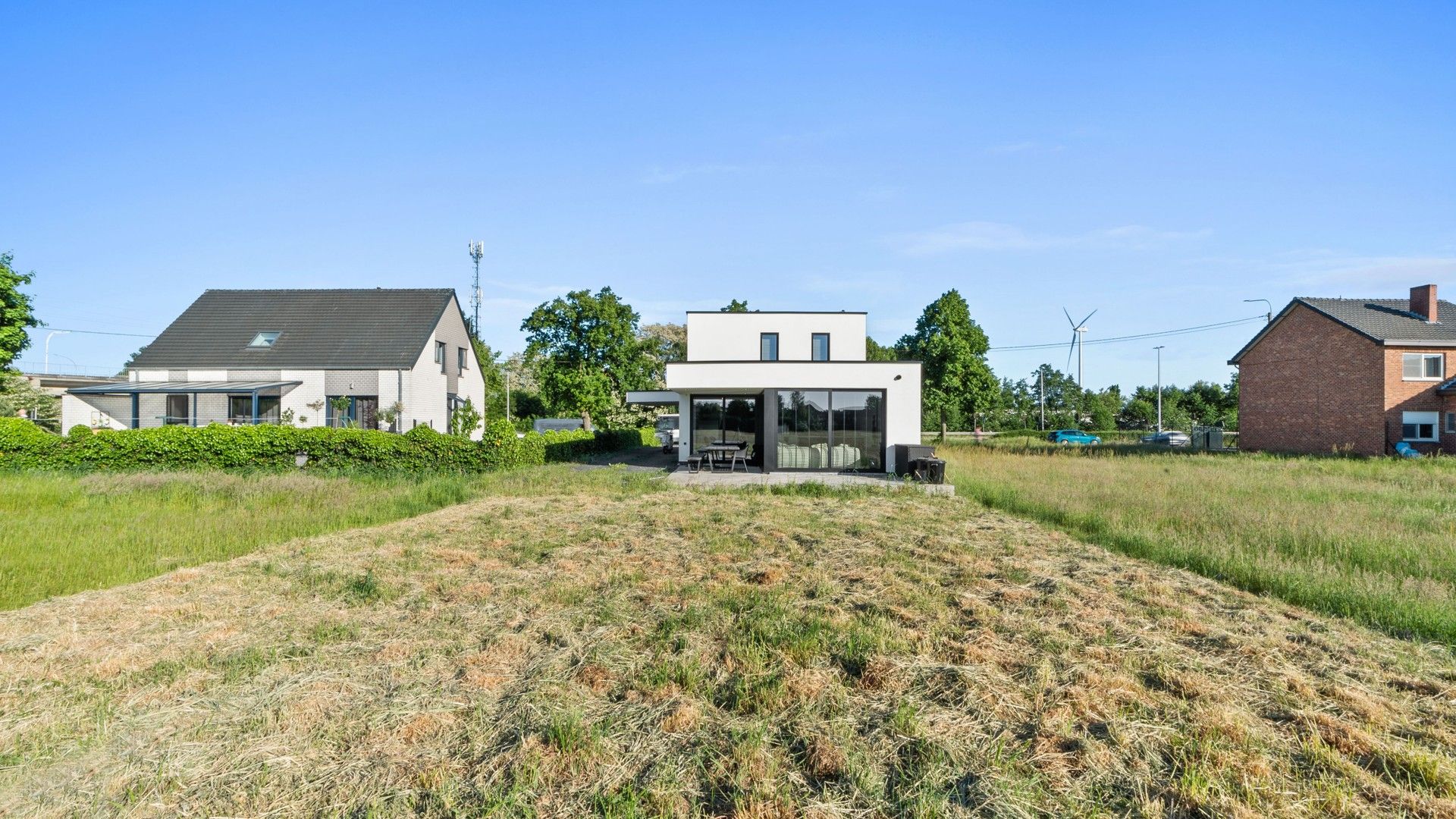 Luxueuze nieuwbouwwoning met handelsruimte/bureel te Genk foto 29