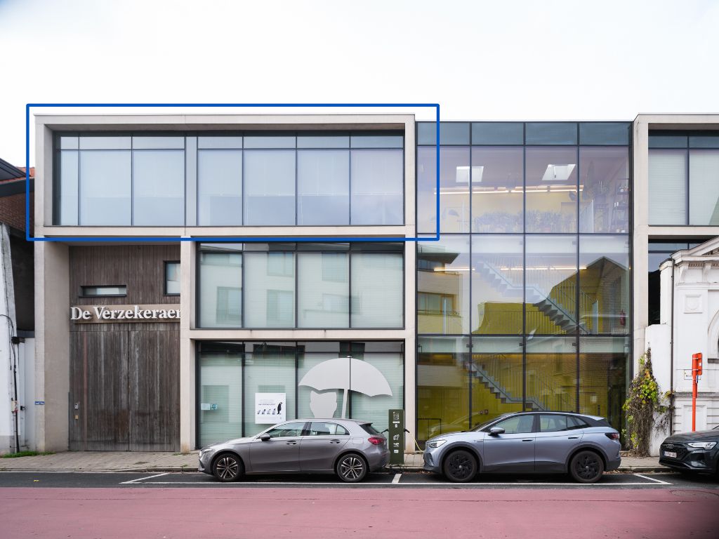 Loft te huur Molenaarsstraat 29 - 9000 Gent