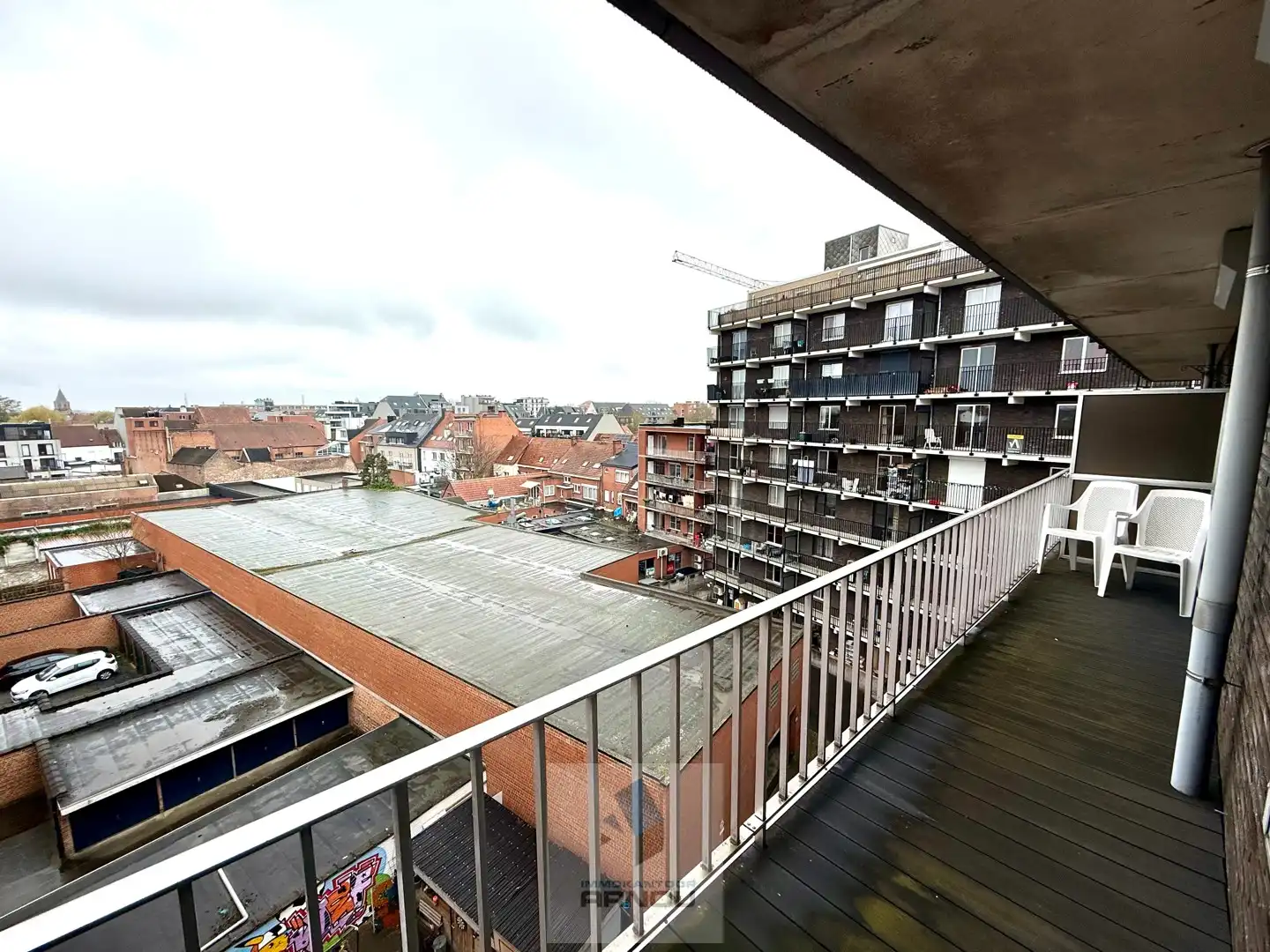 Gunstig gelegen appartement met 2 slaapkamers foto 15