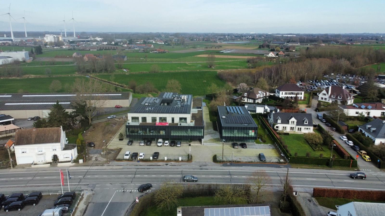 Ruime klassevolle penthouse TE KOOP in Waregem - 6% btw gunsttarief mogelijk! foto 17