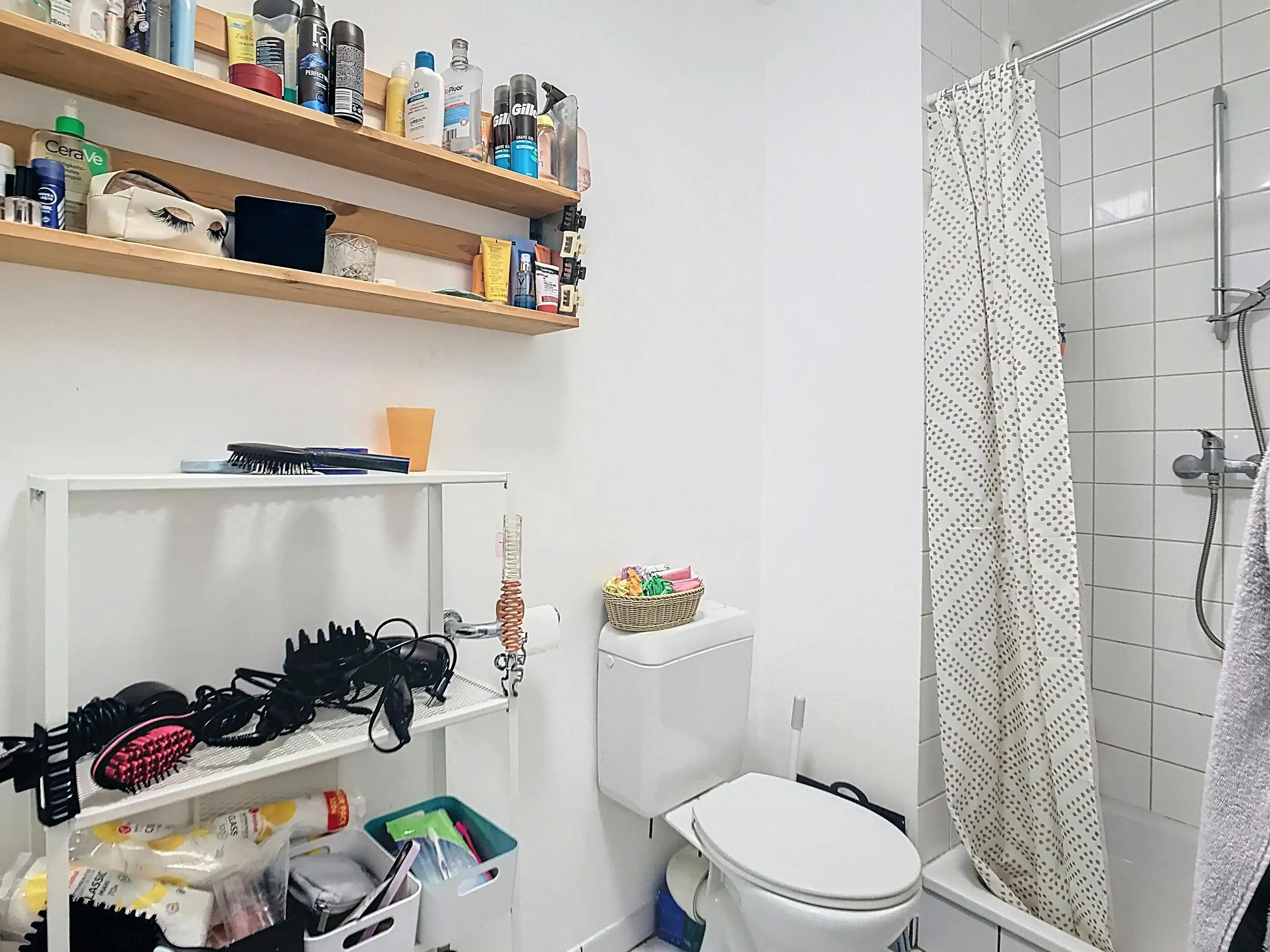 Studentenkamer te koop op toplocatie in studentenbuurt Antwerpen foto 8