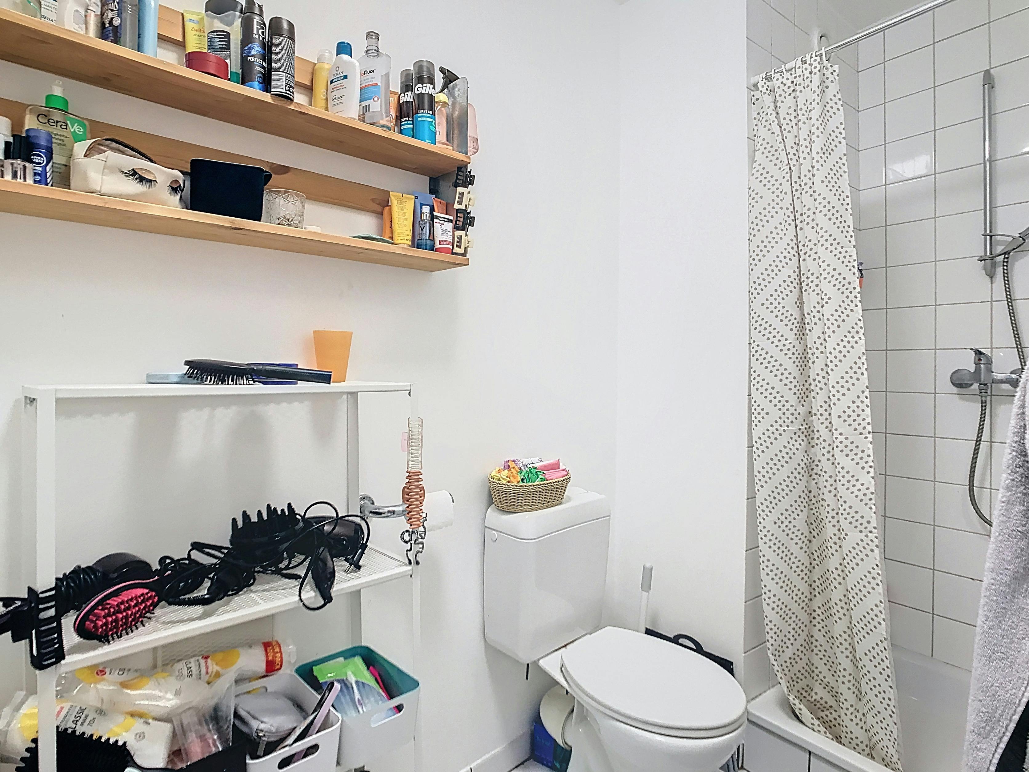 Studentenkamer te koop op toplocatie in studentenbuurt Antwerpen foto 7