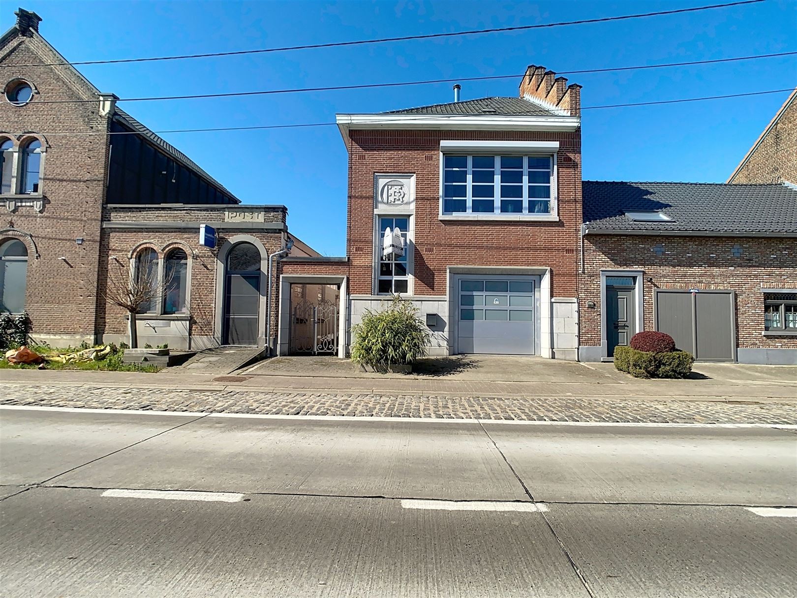 Unieke en karaktervolle woning, 1 slpk, garage, koer, 2a 6ca foto 4