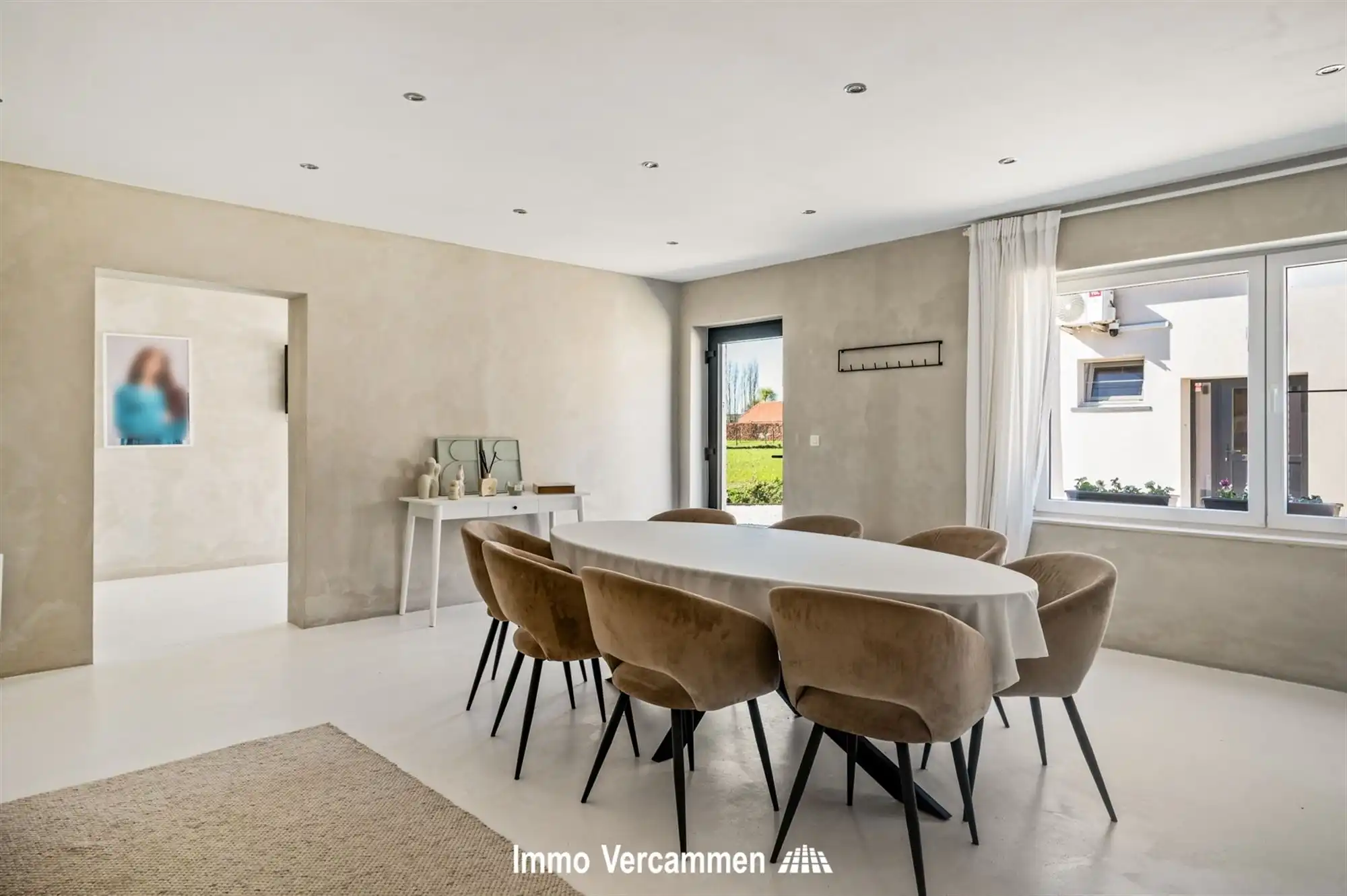 Instapklare woning op een unieke locatie te Onze-Lieve-Vrouw-Waver foto 19