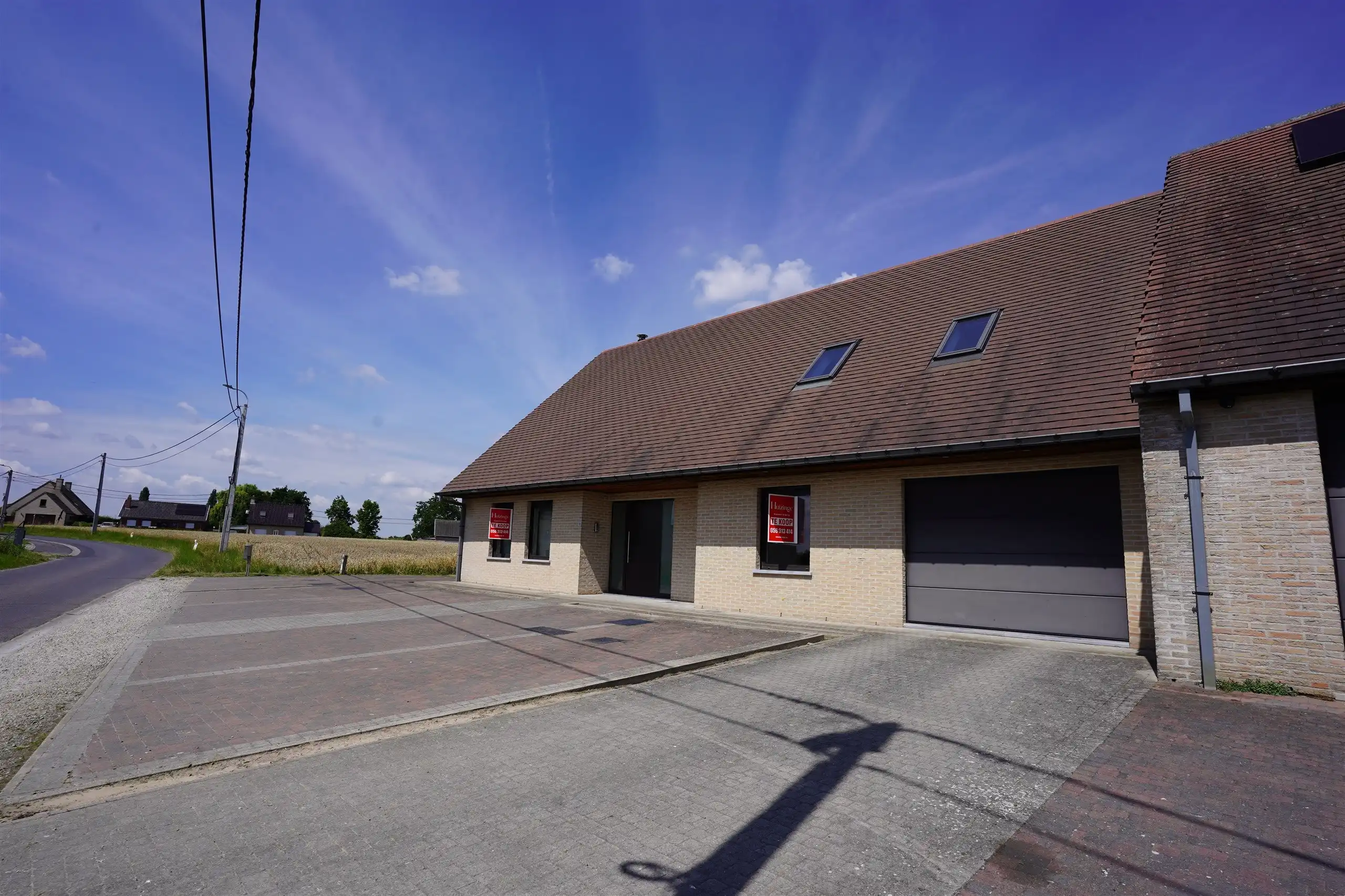 Prachtige halfopen villa met zicht op groen – ruimte, rust en comfort op 952 m² foto 5