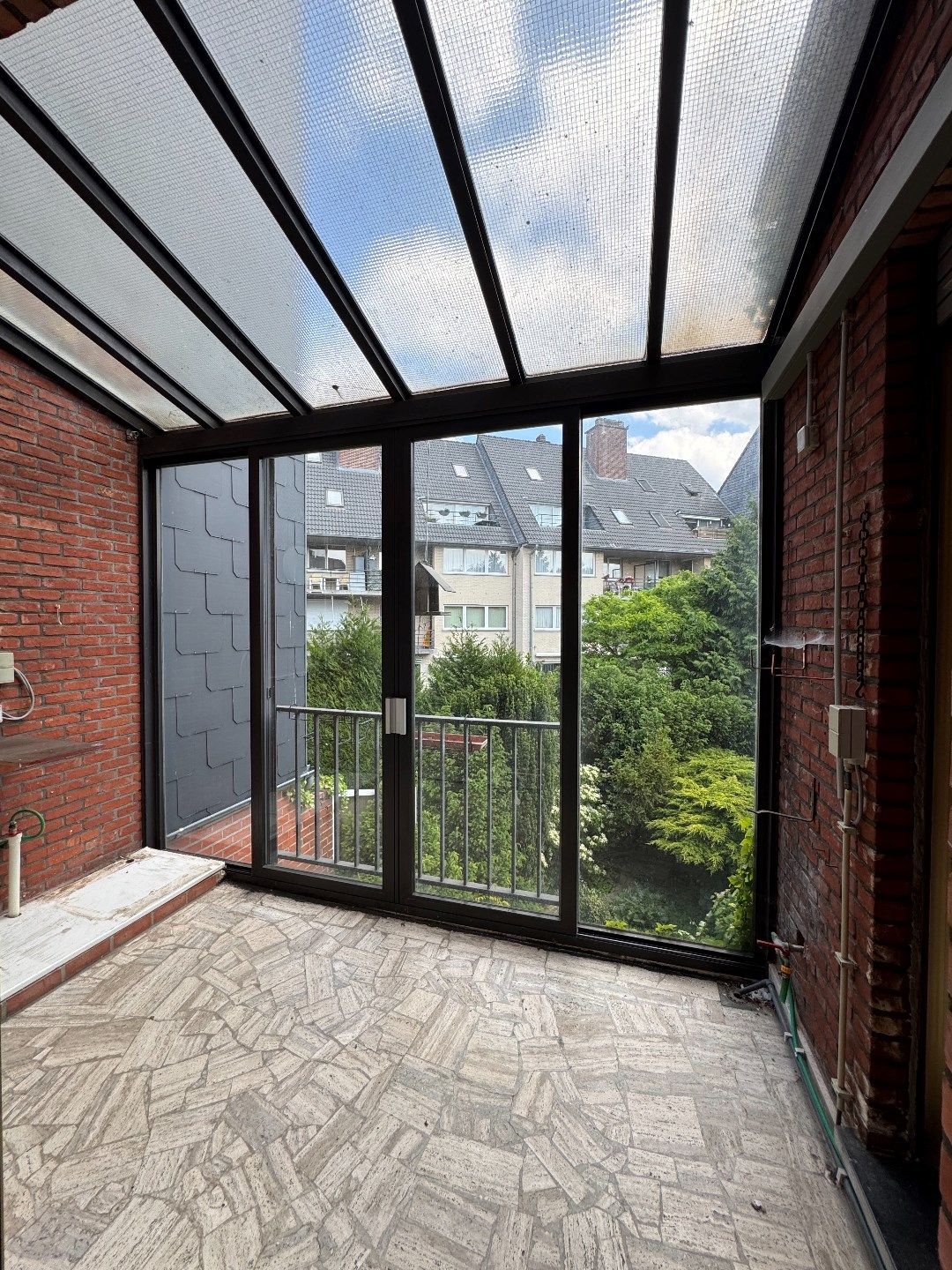 Bel-etagewoning met potentieel en stadstuin in hartje Vilvoorde foto 11