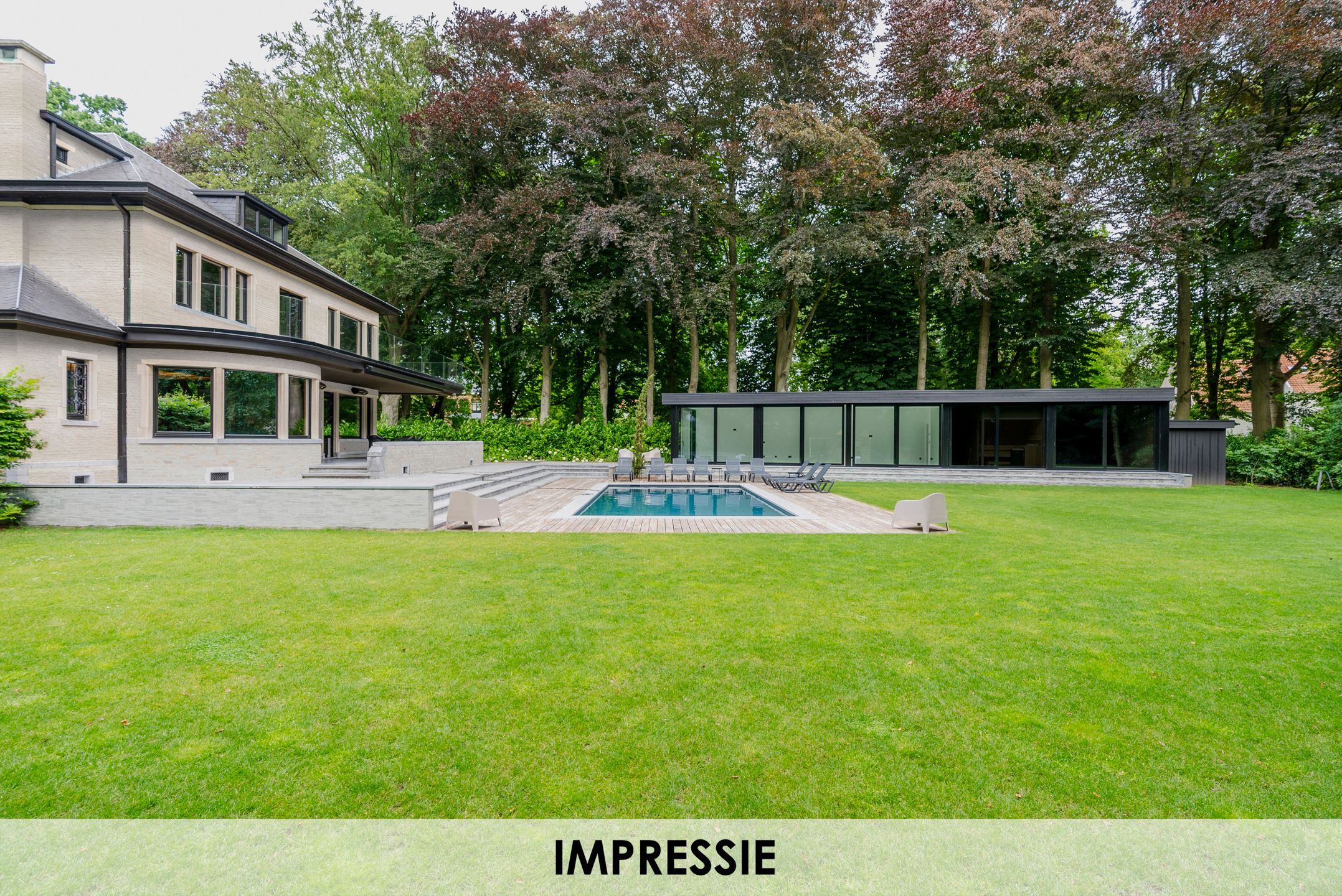 Luxe villa in Schotenhof op uniek perceel van ca. 4.162 m² foto 42